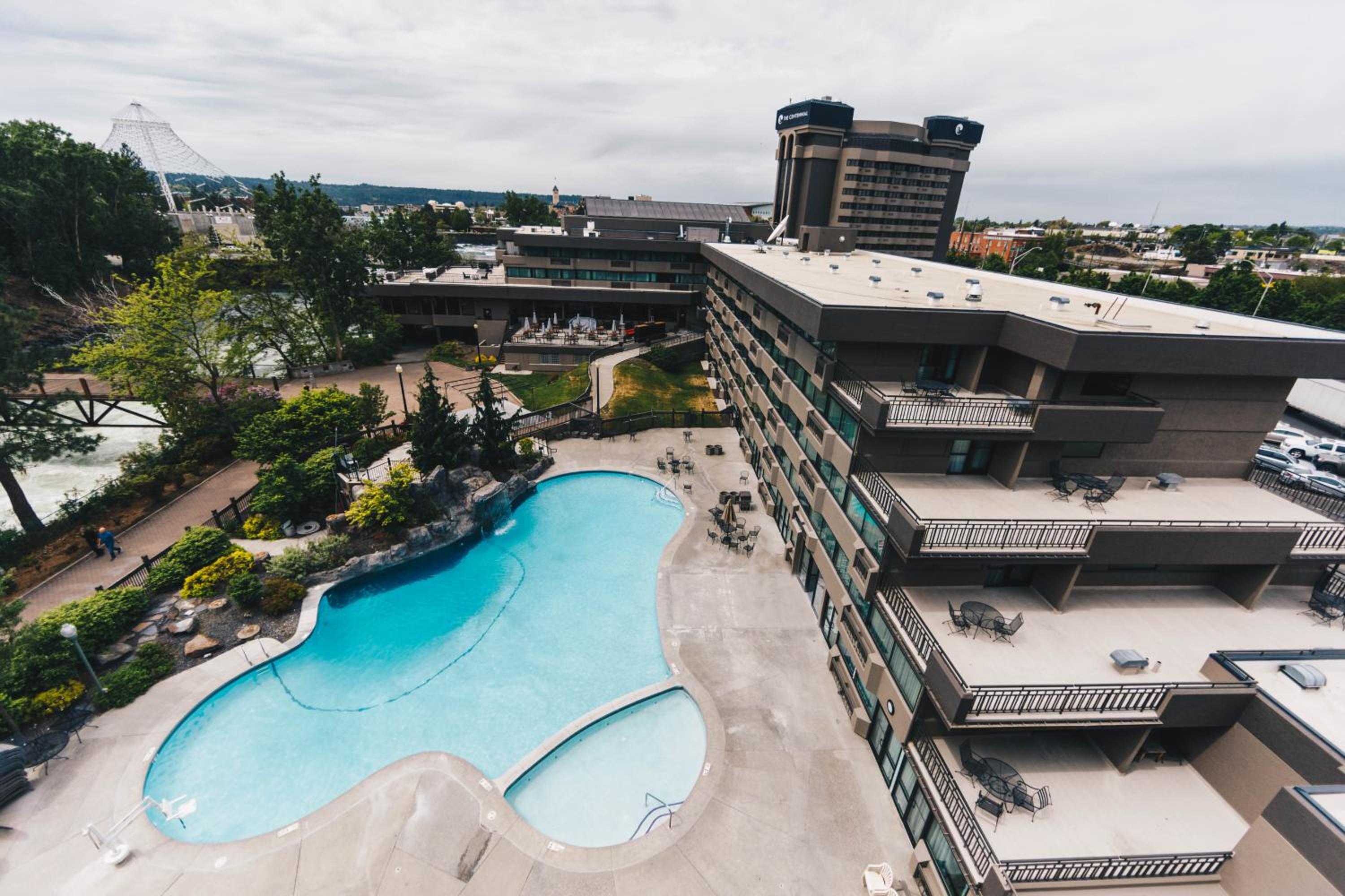 Centennial Hotel Spokane