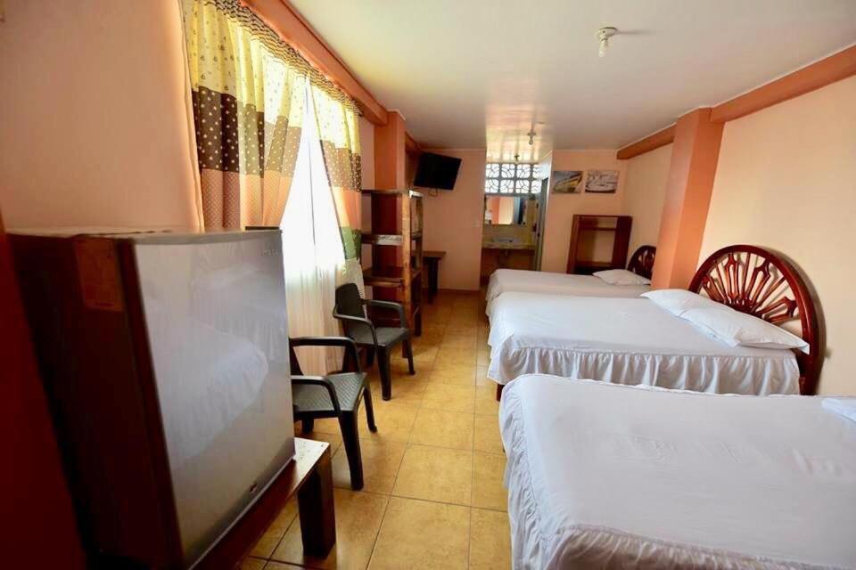 Hotel La Barca