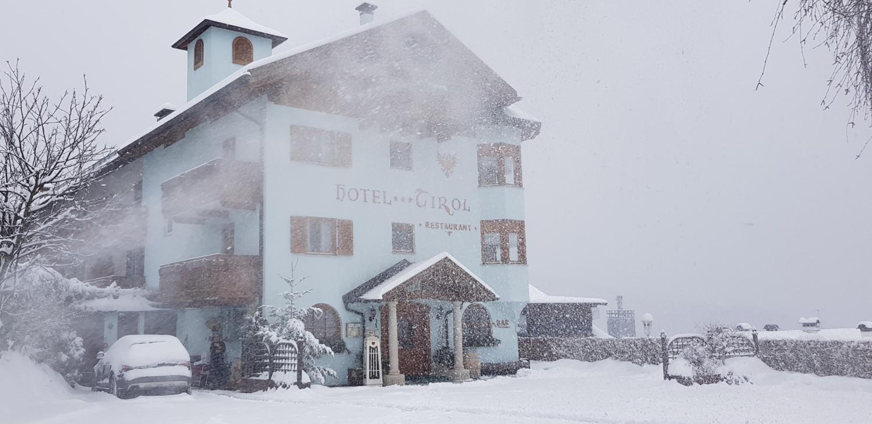 Hotel Tirol- Natural Idyll