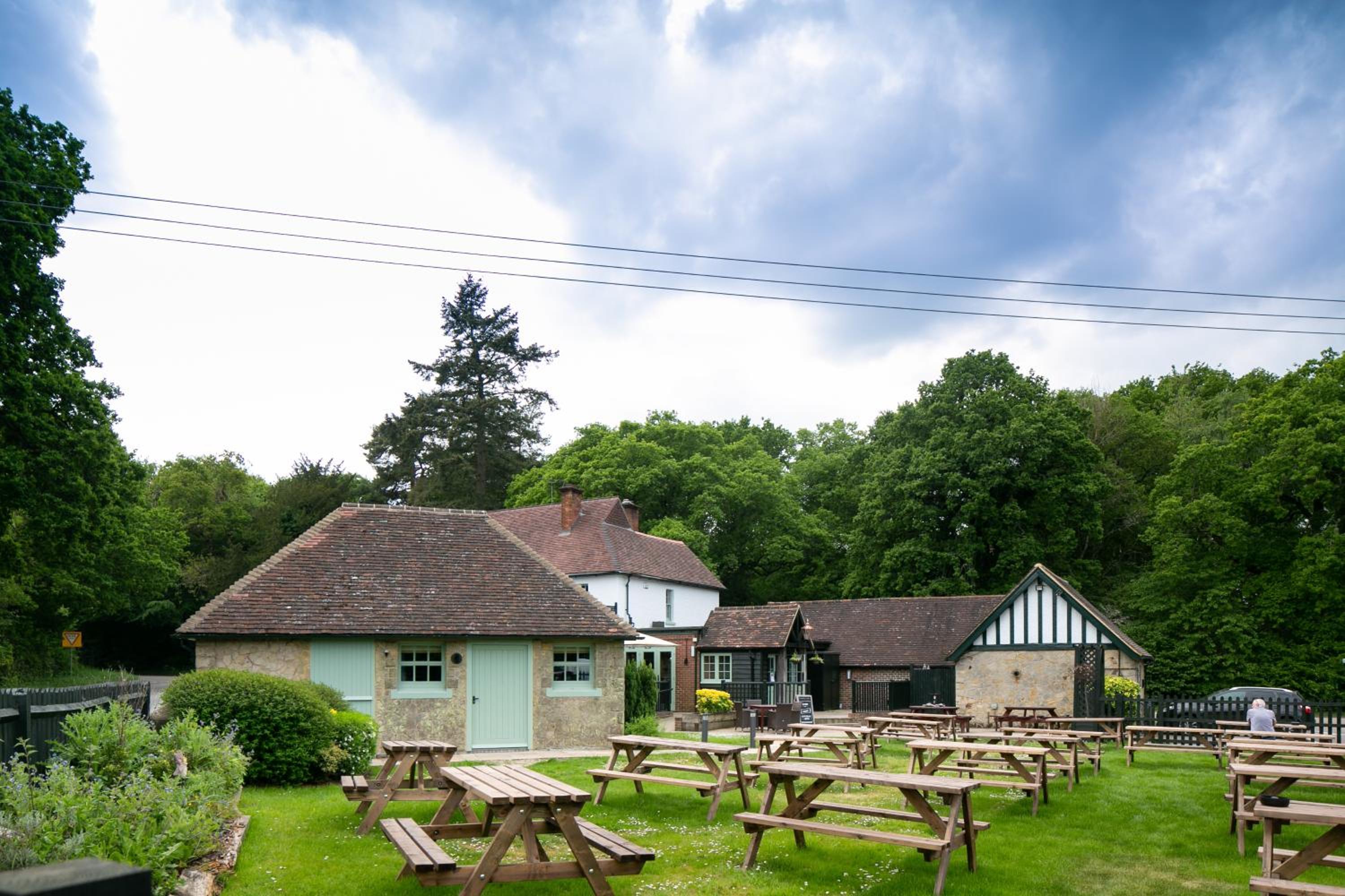 The Cowdray Arms