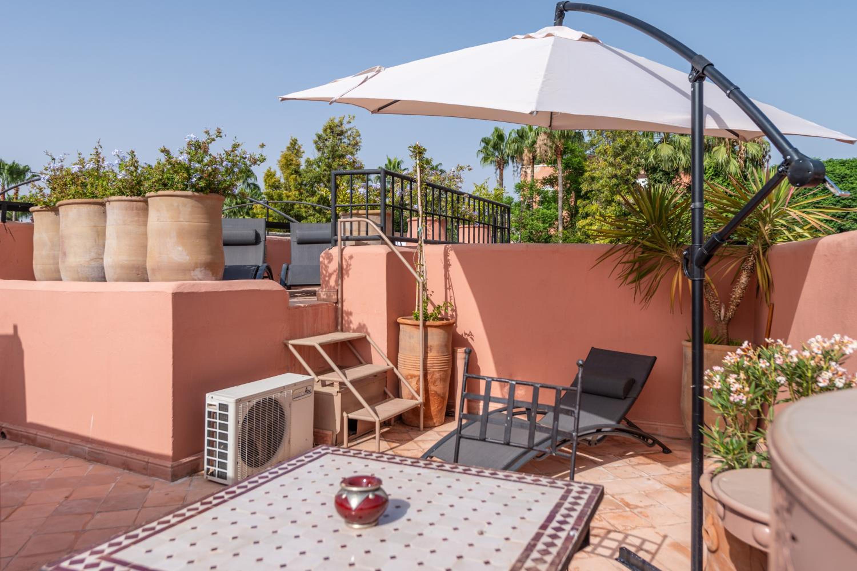 Riad Dar Sirine & Palmyra