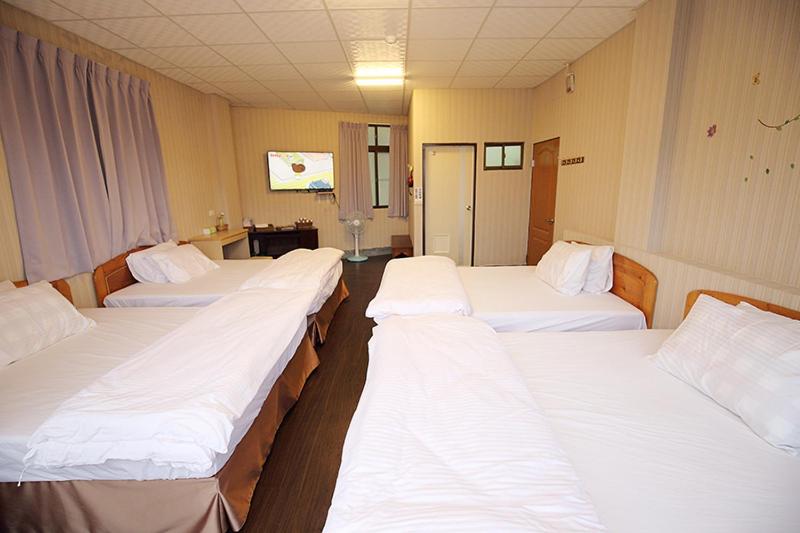Zhongshan Hostel