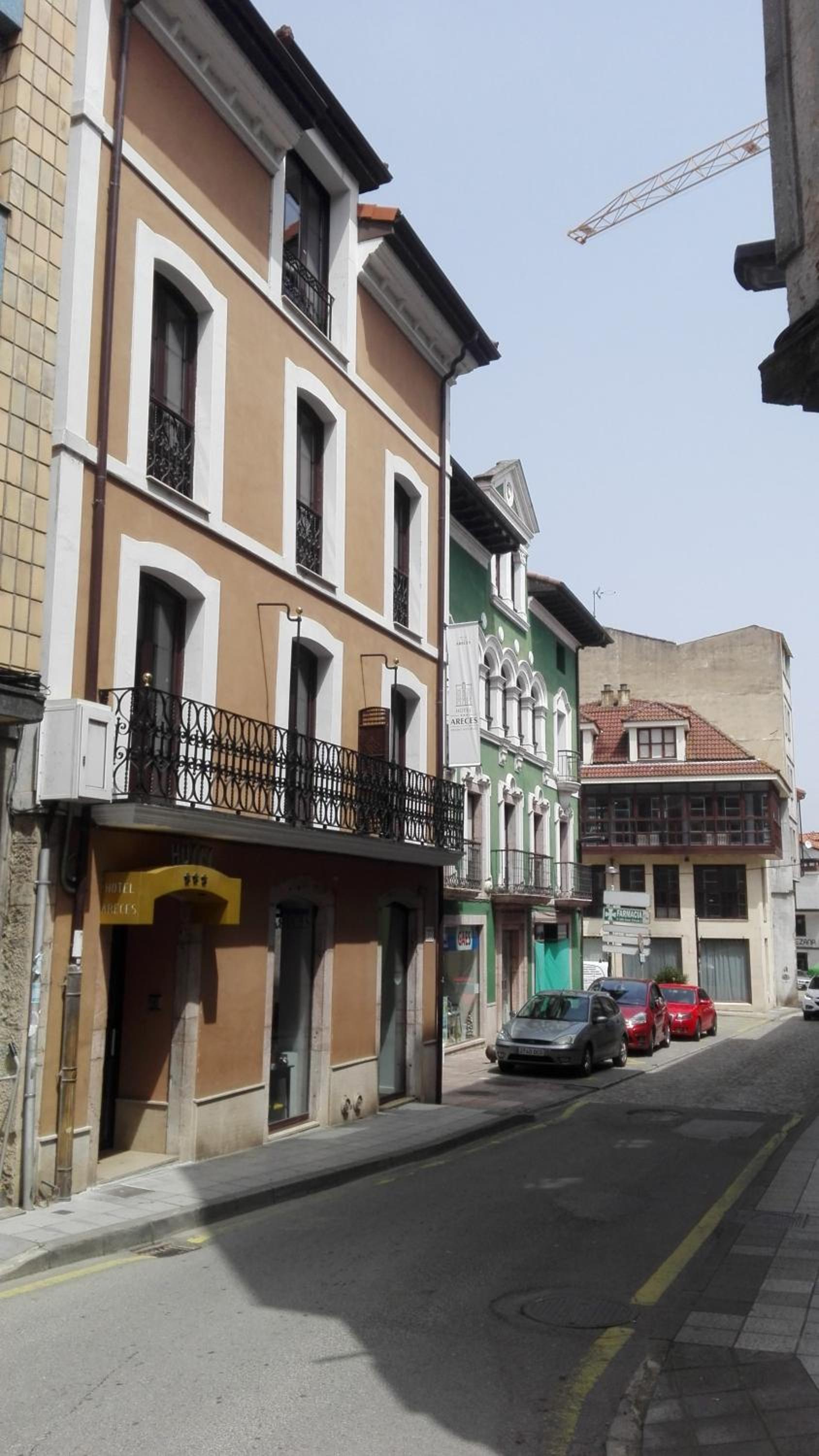 Hotel Areces