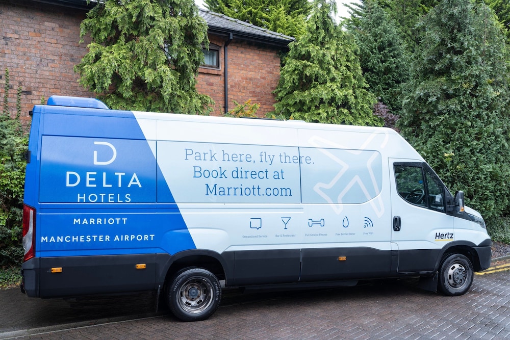Delta Hotels Manchester Airport