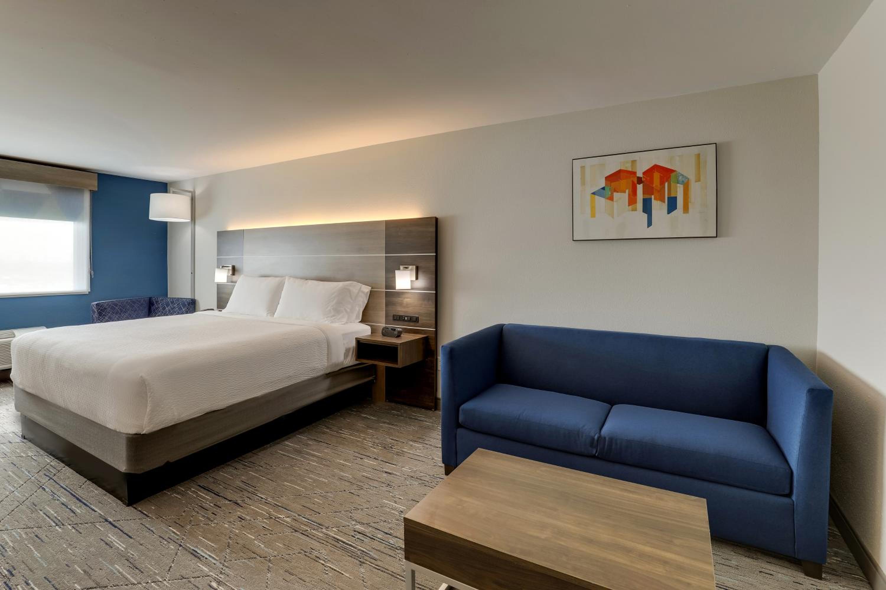 Holiday Inn Express Kenner - New Orleans Airport by IHG