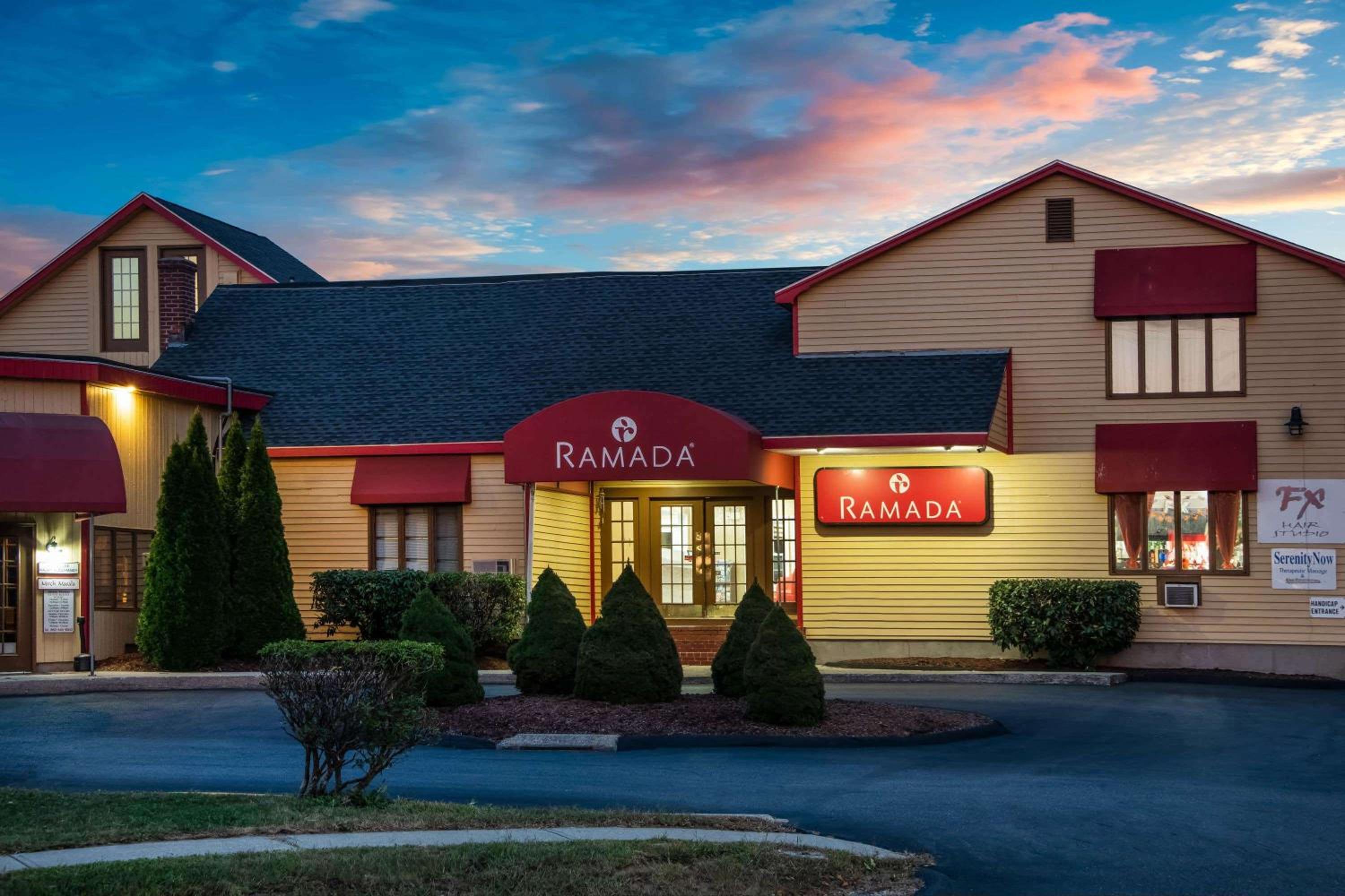 Ramada by Wyndham Groton Mystic