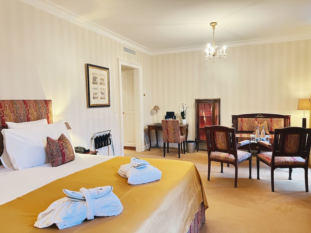 Hotel Des Trois Couronnes