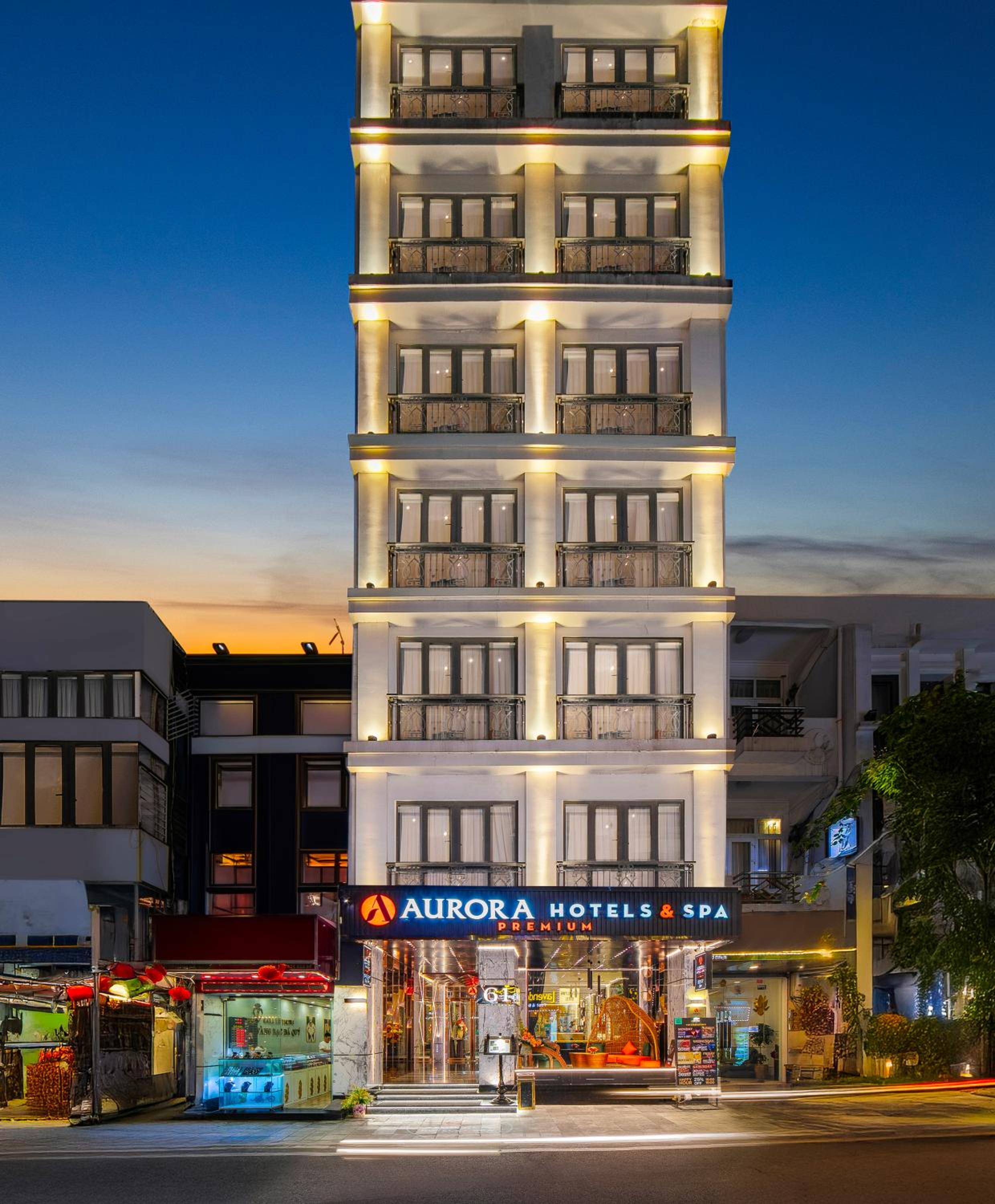 Aurora Premium - A Lifestyle Hotel