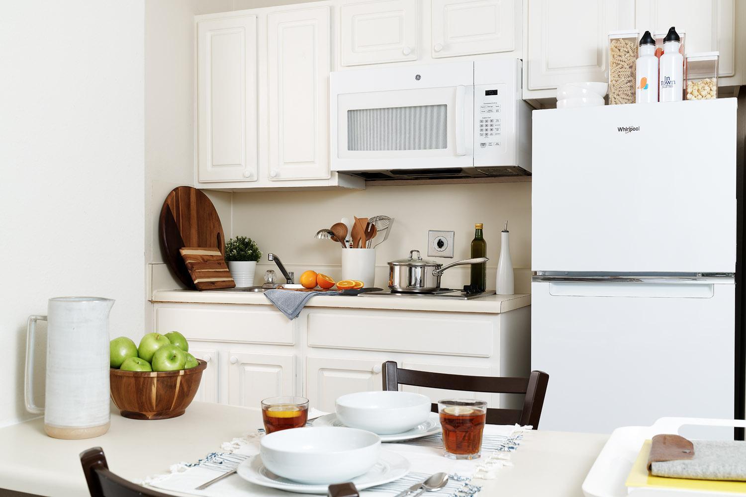 InTown Suites Extended Stay Nashville TN - Murfreesboro Pike
