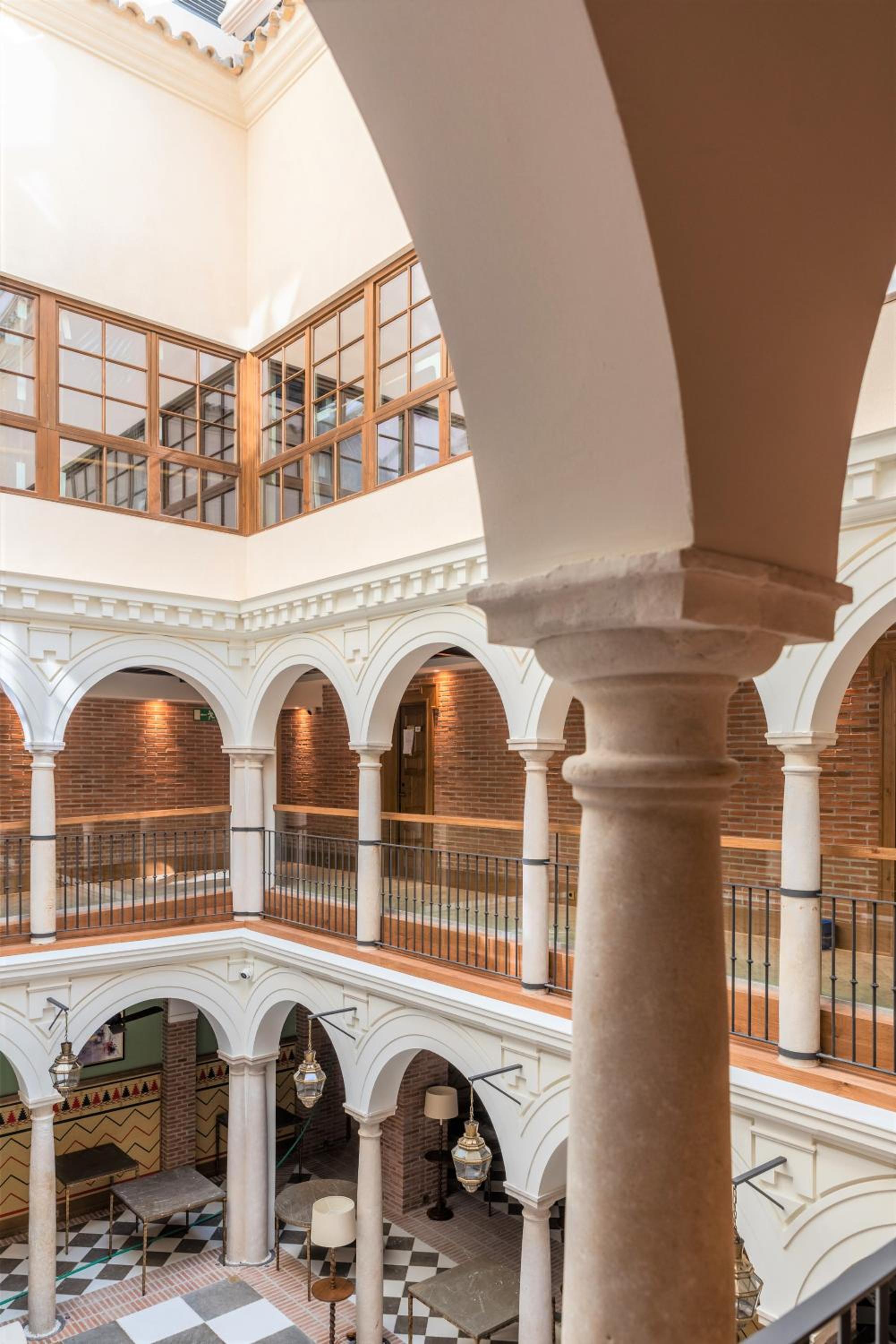 Palacio Solecio, a Small Luxury Hotel of the World