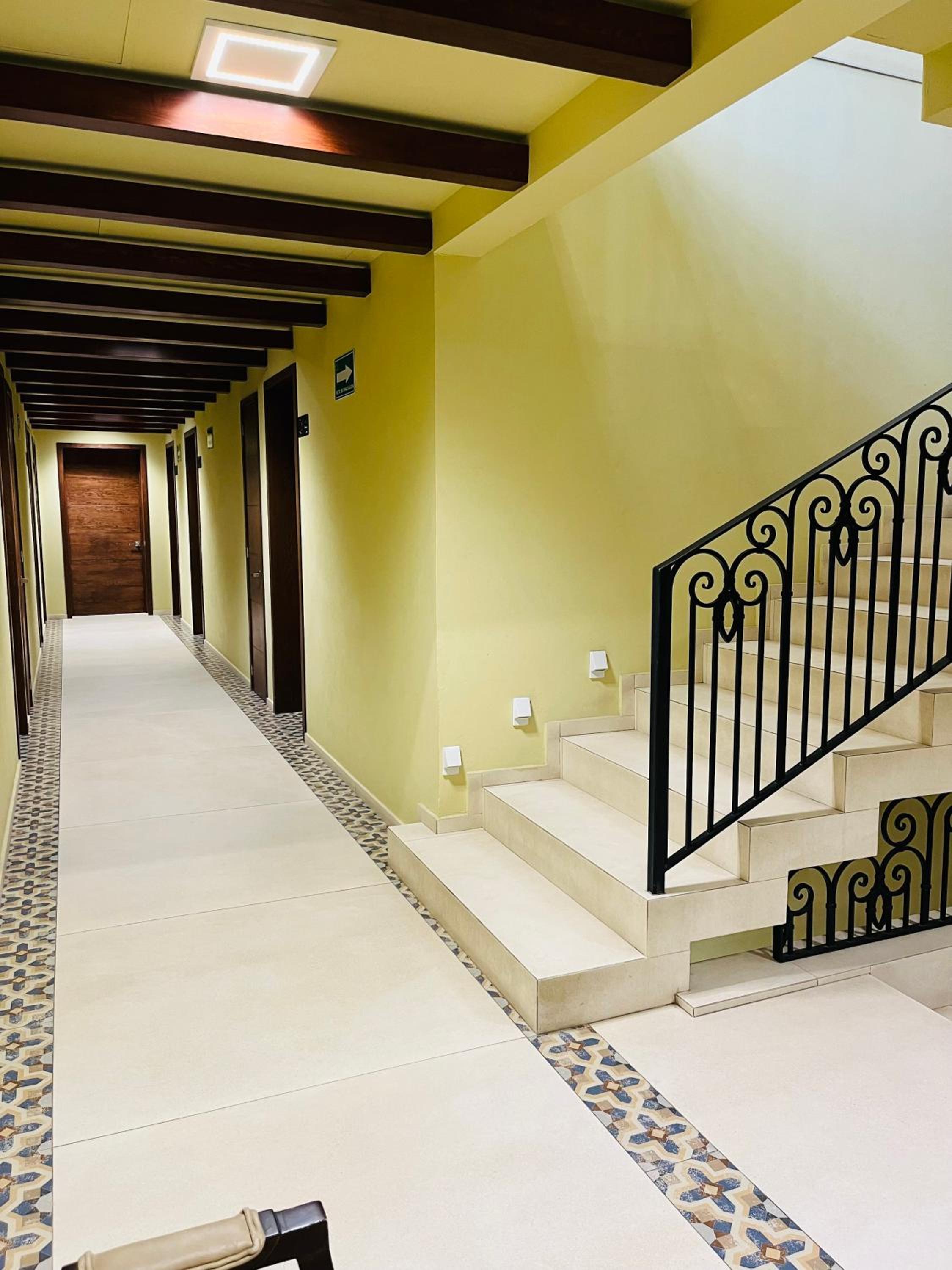 Hotel Casa Rubio