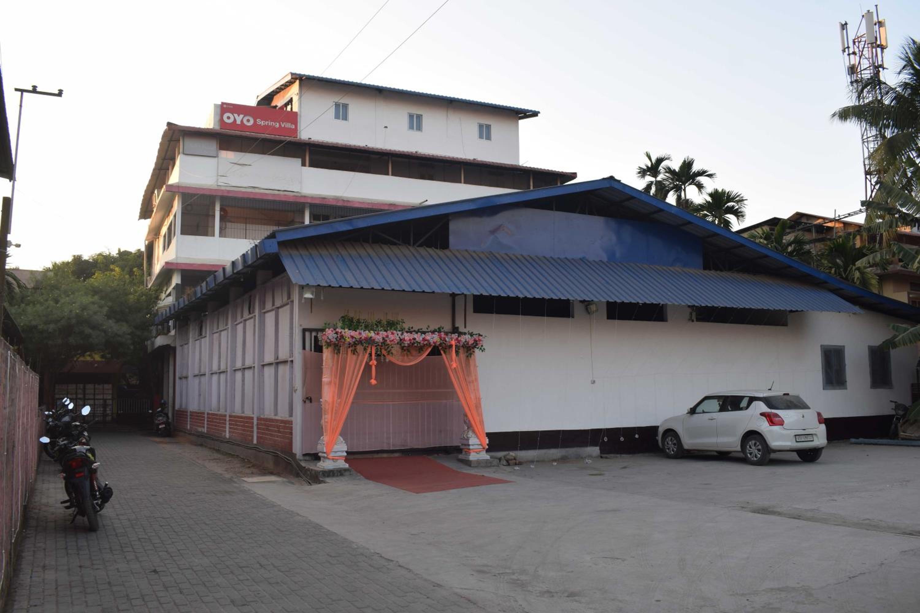 Hotel O SPRINGVILLA