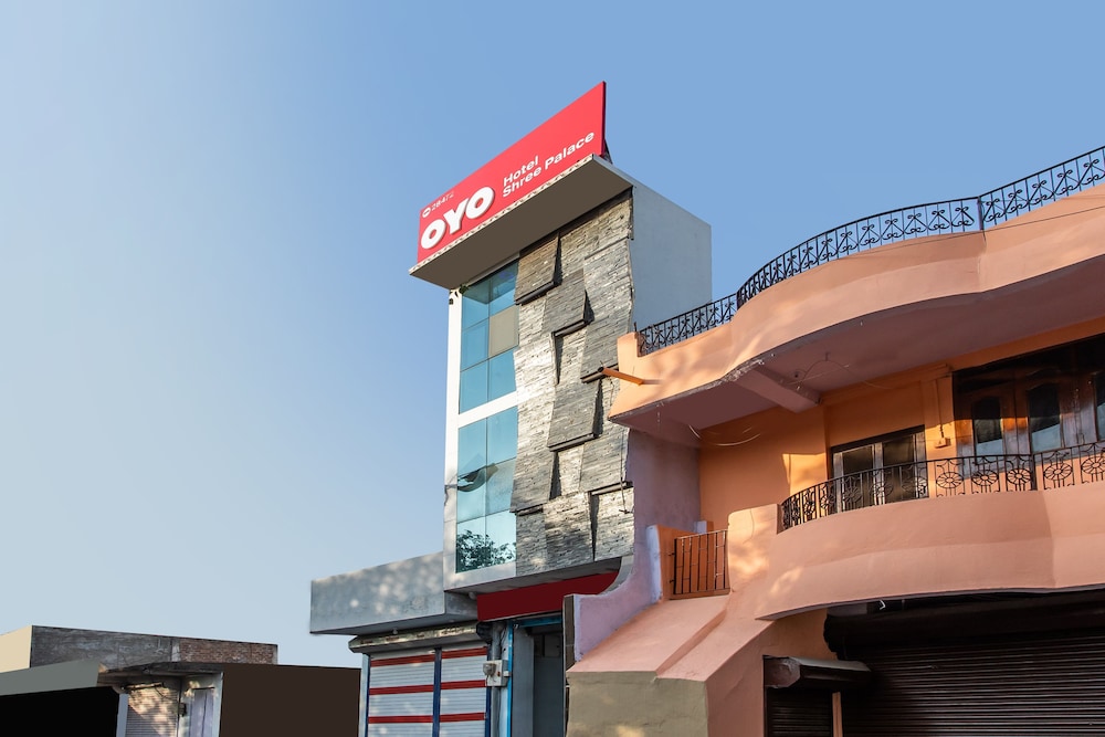 OYO 28472 酒店 Shree Palace