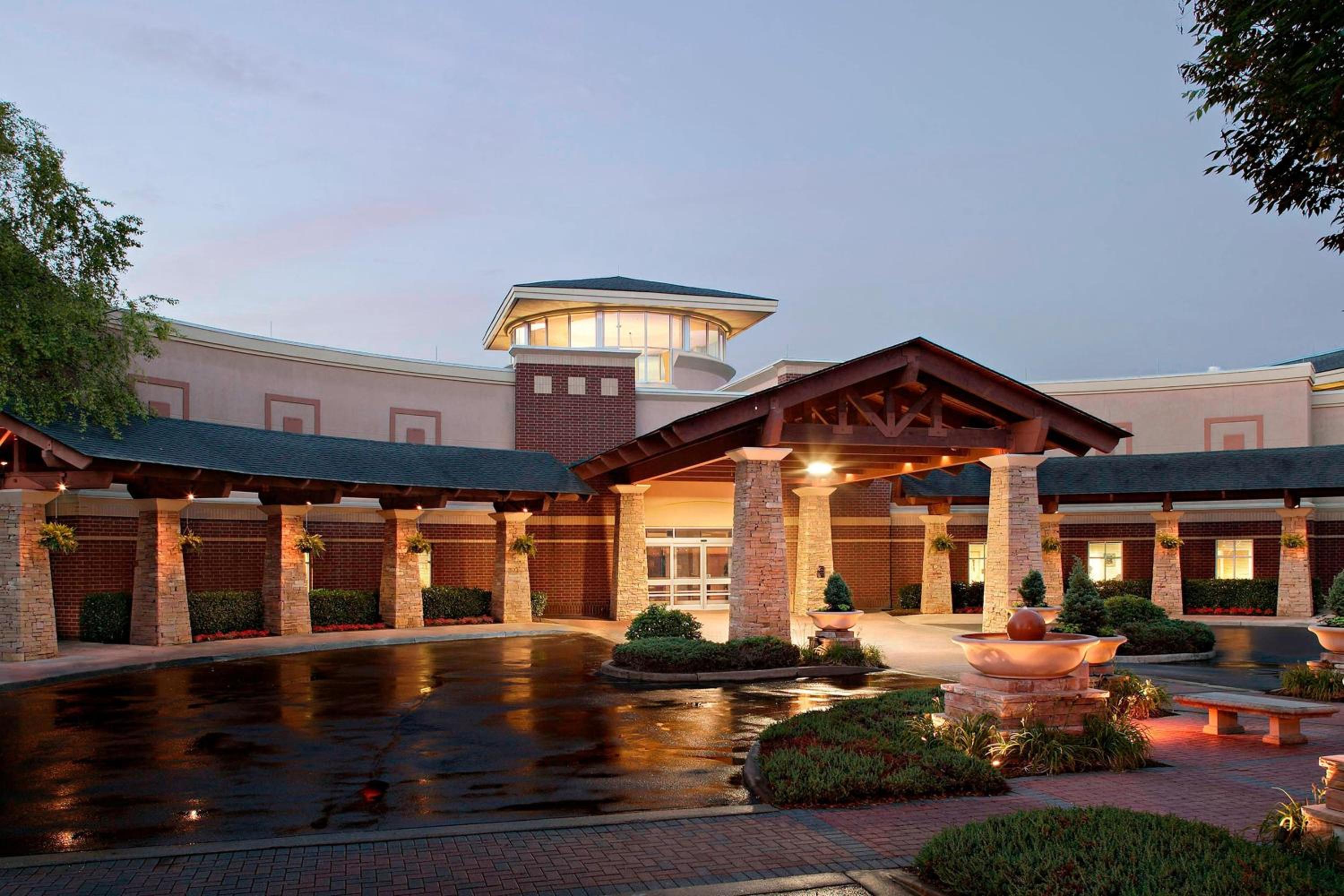 MeadowView Marriott Conference Resort and Convention Center