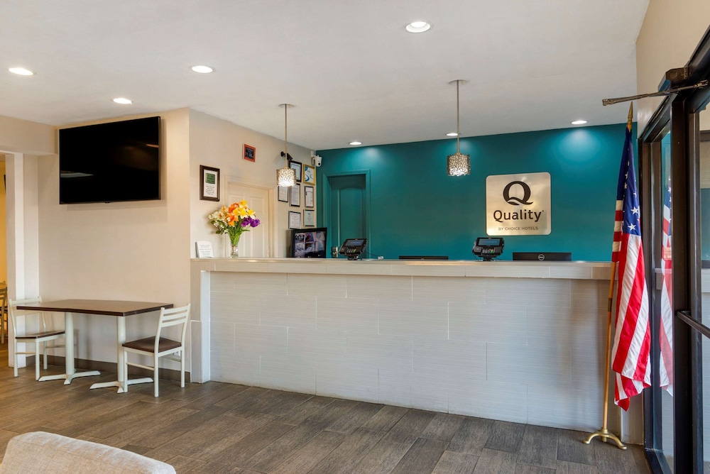 Quality Inn Ashburn