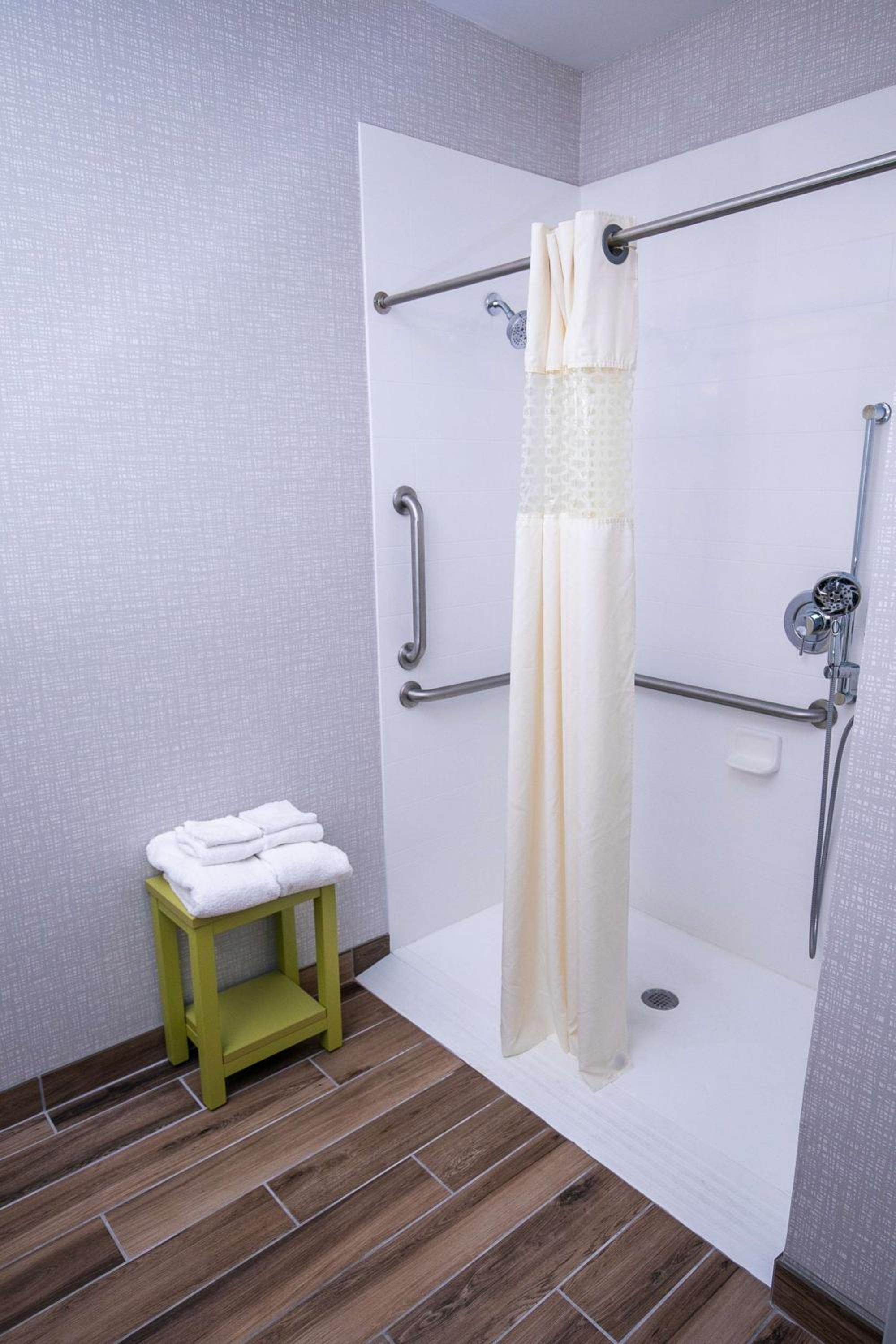 Hampton Inn Pickwick Dam-At Shiloh Falls
