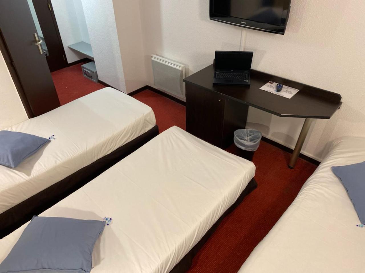Enzo Hotels Vierzon by Kyriad Direct