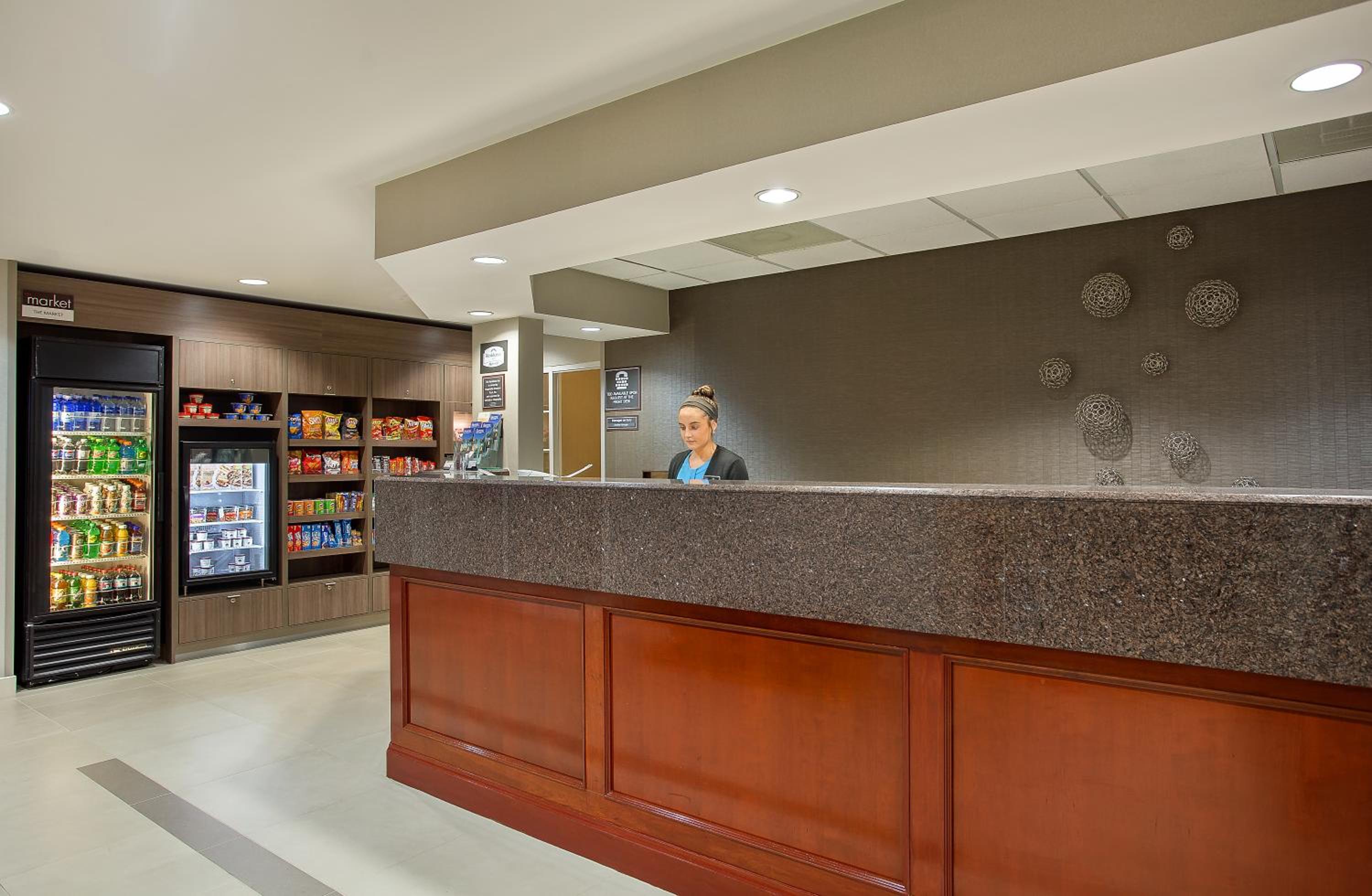Residence Inn Knoxville Cedar Bluff