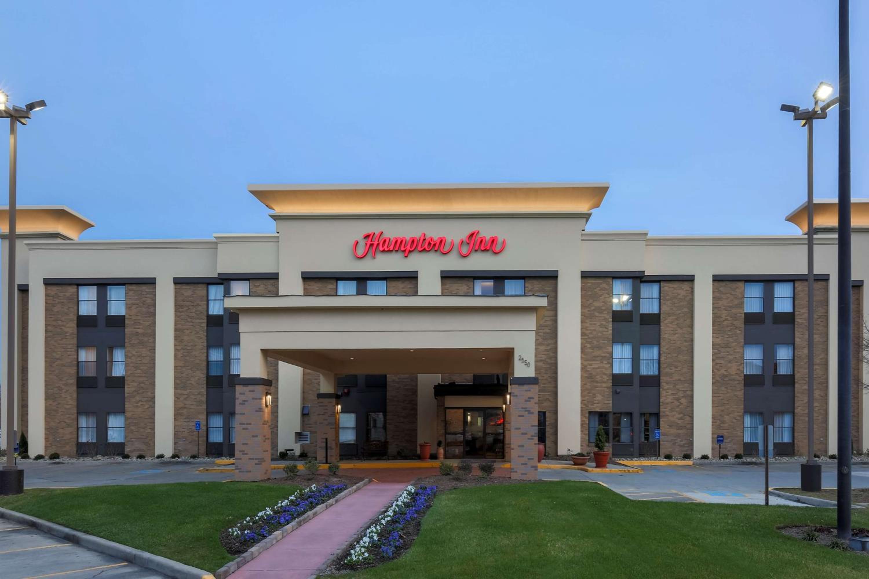 Spark By Hilton Dayton Fairborn