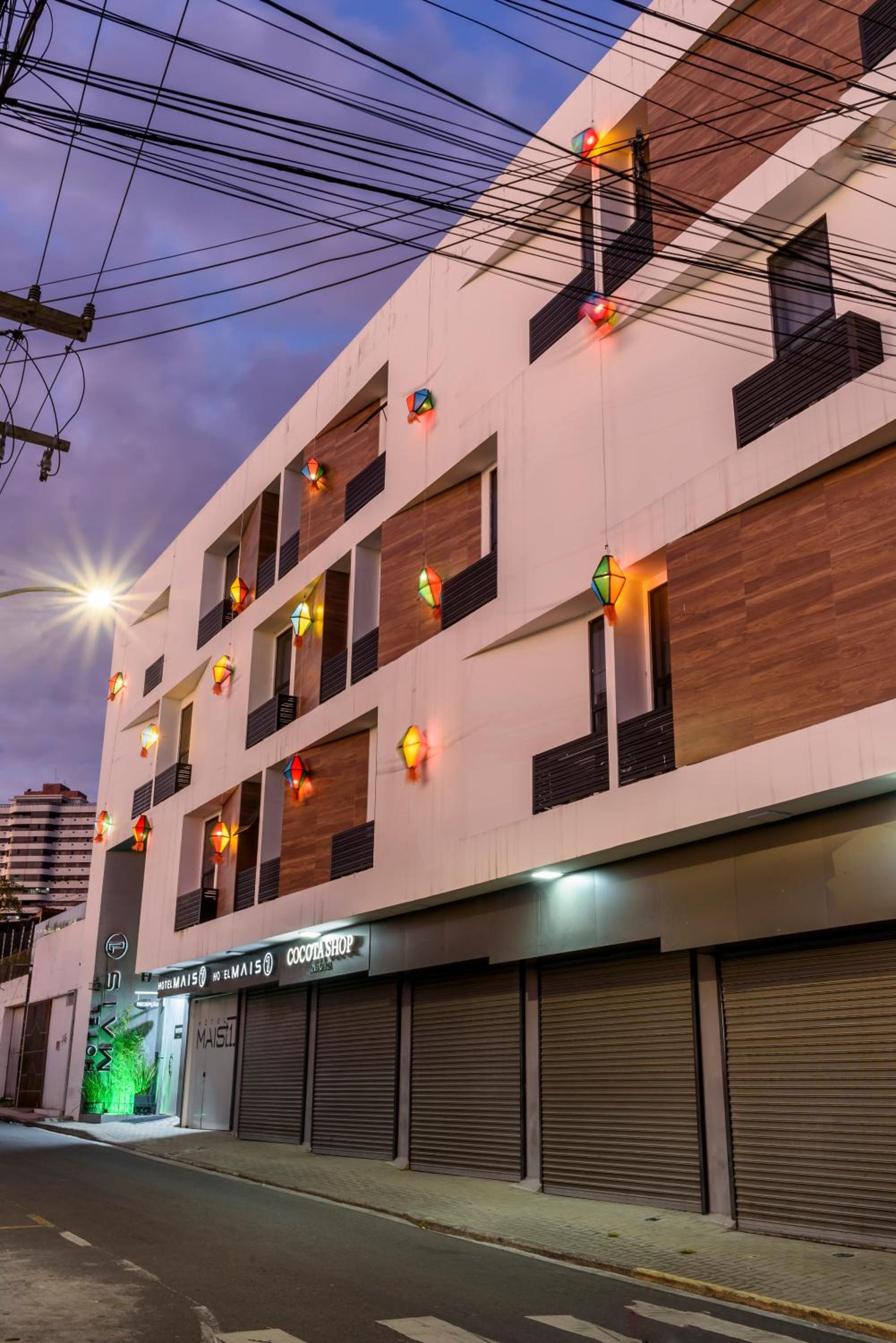 Hotel Mais1