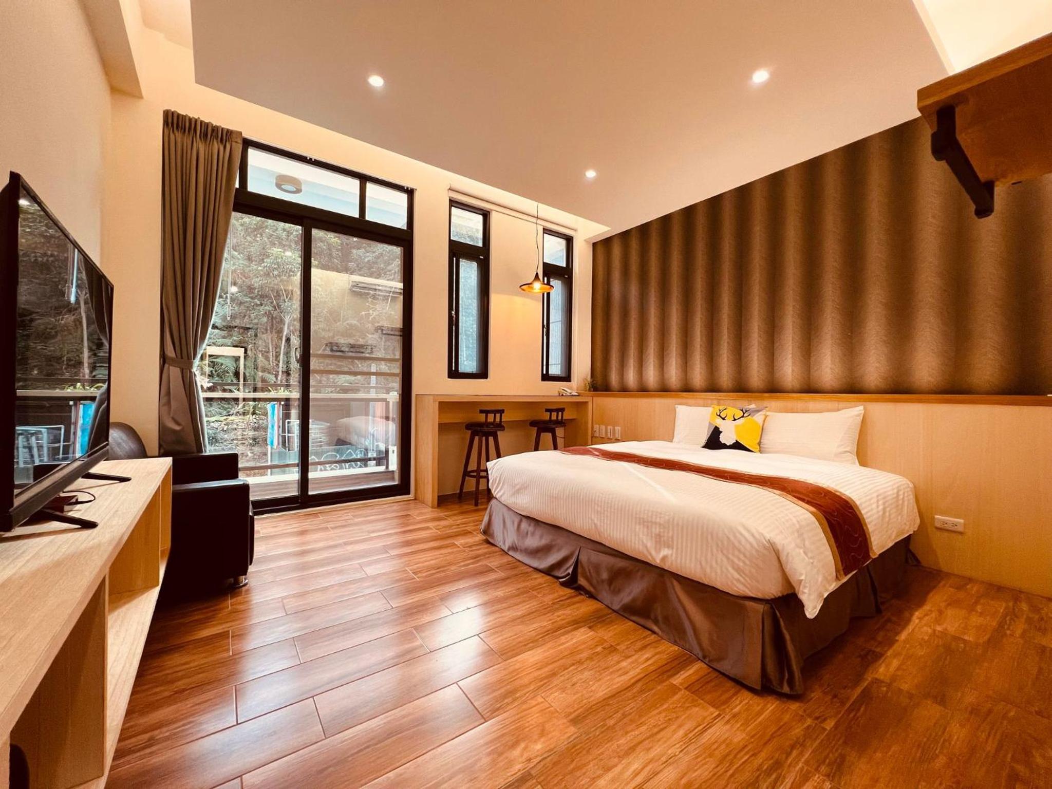 日月潭沅居民宿 YUAN JU BOUTIQUE Hotel