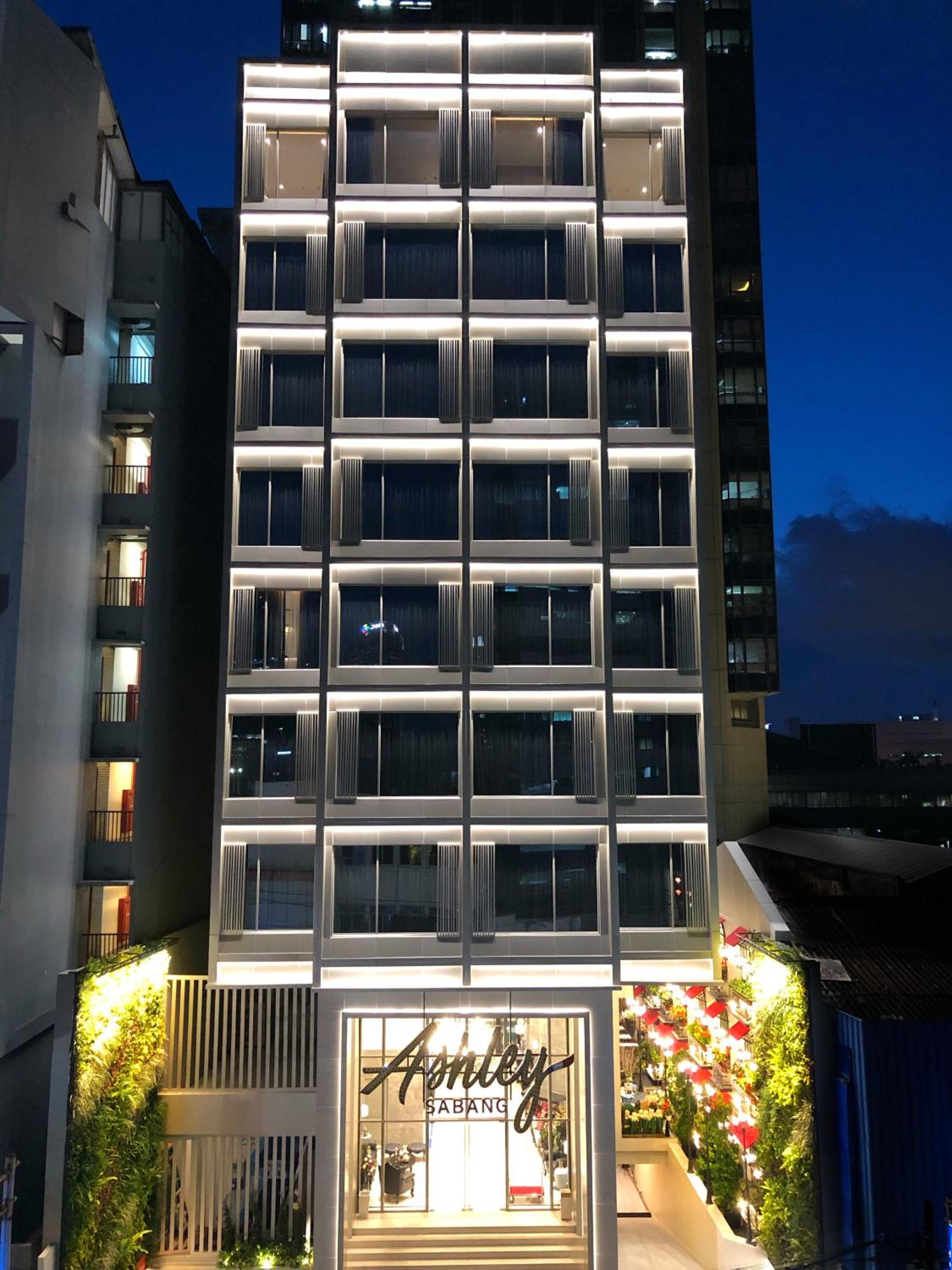 阿什利酒店 沙邦 雅加达