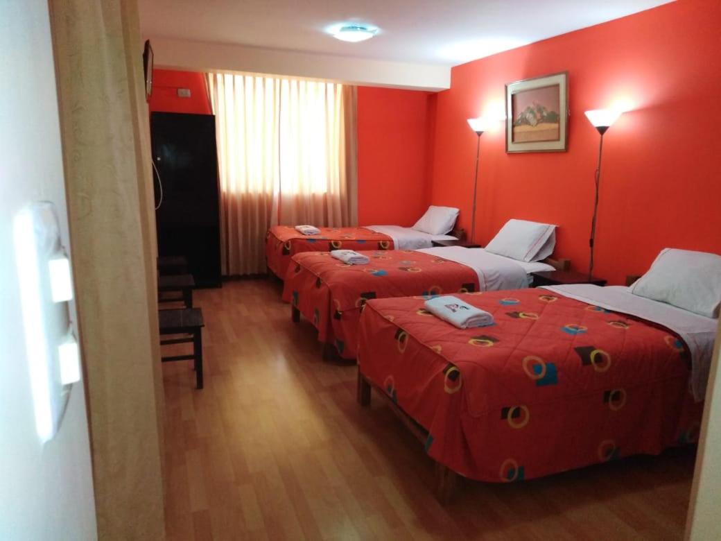 Colca Andina Inn