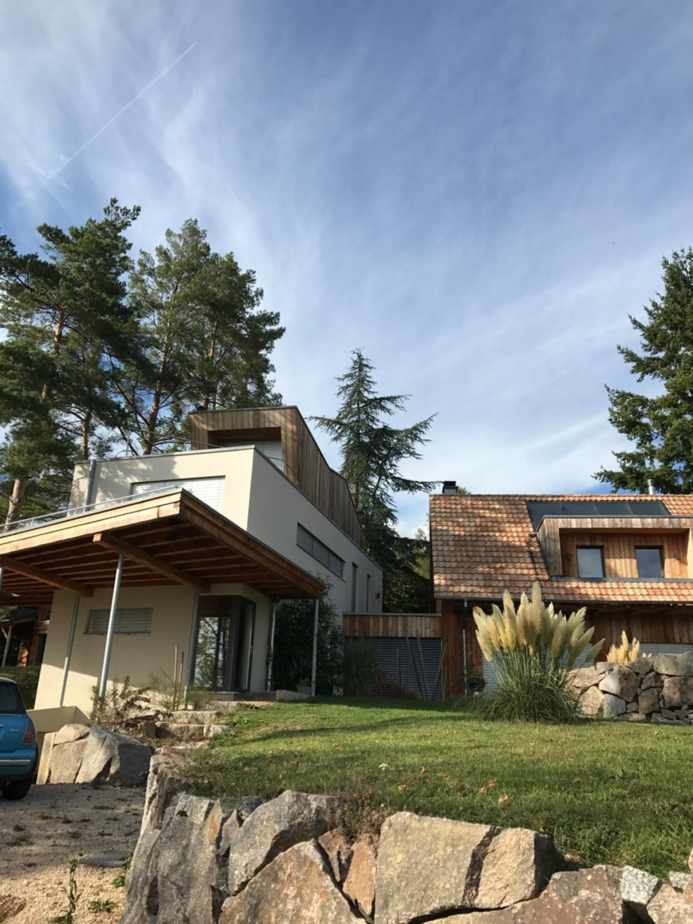 Le Holzberg et ses Suites