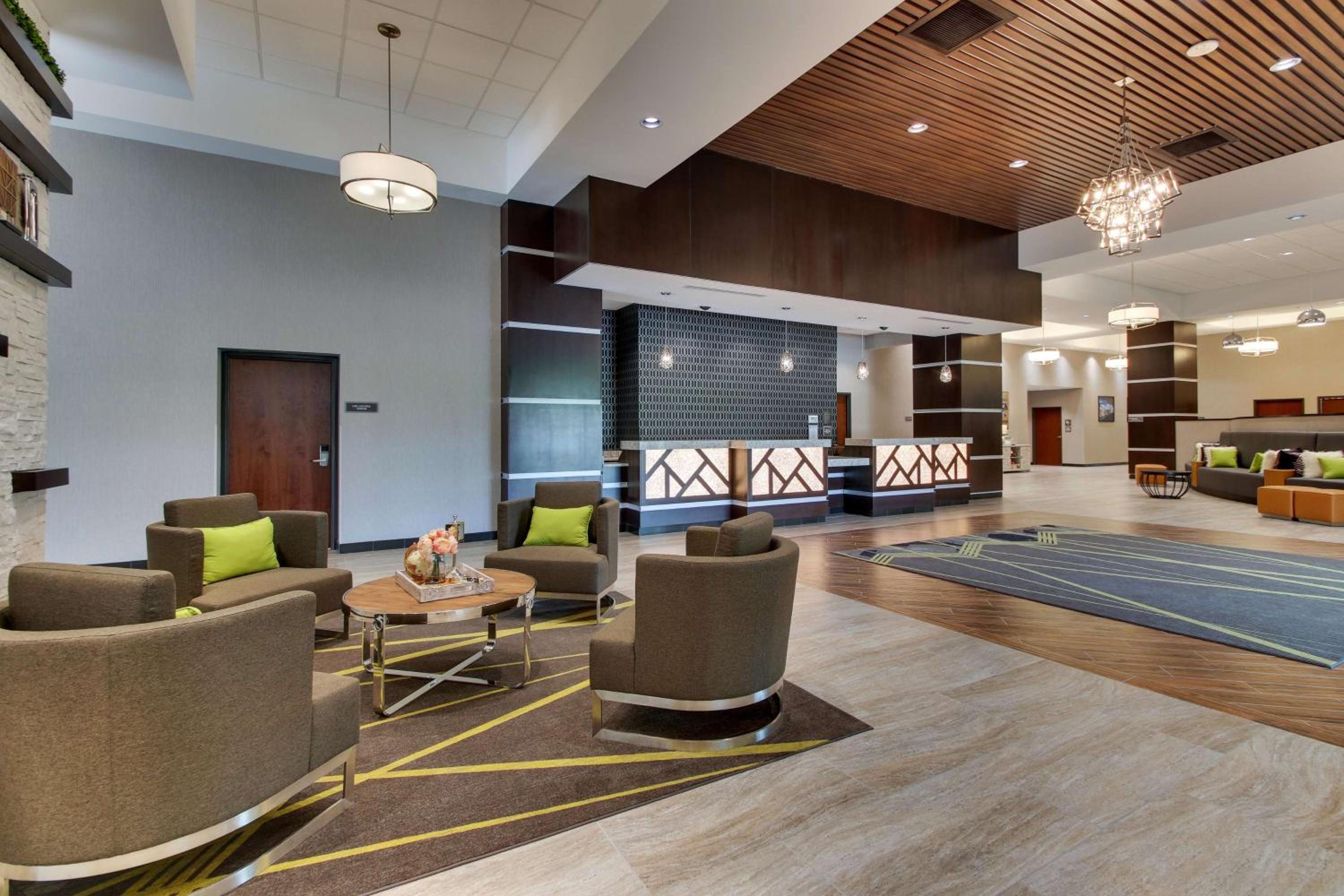 Drury Plaza Hotel Dallas Richardson