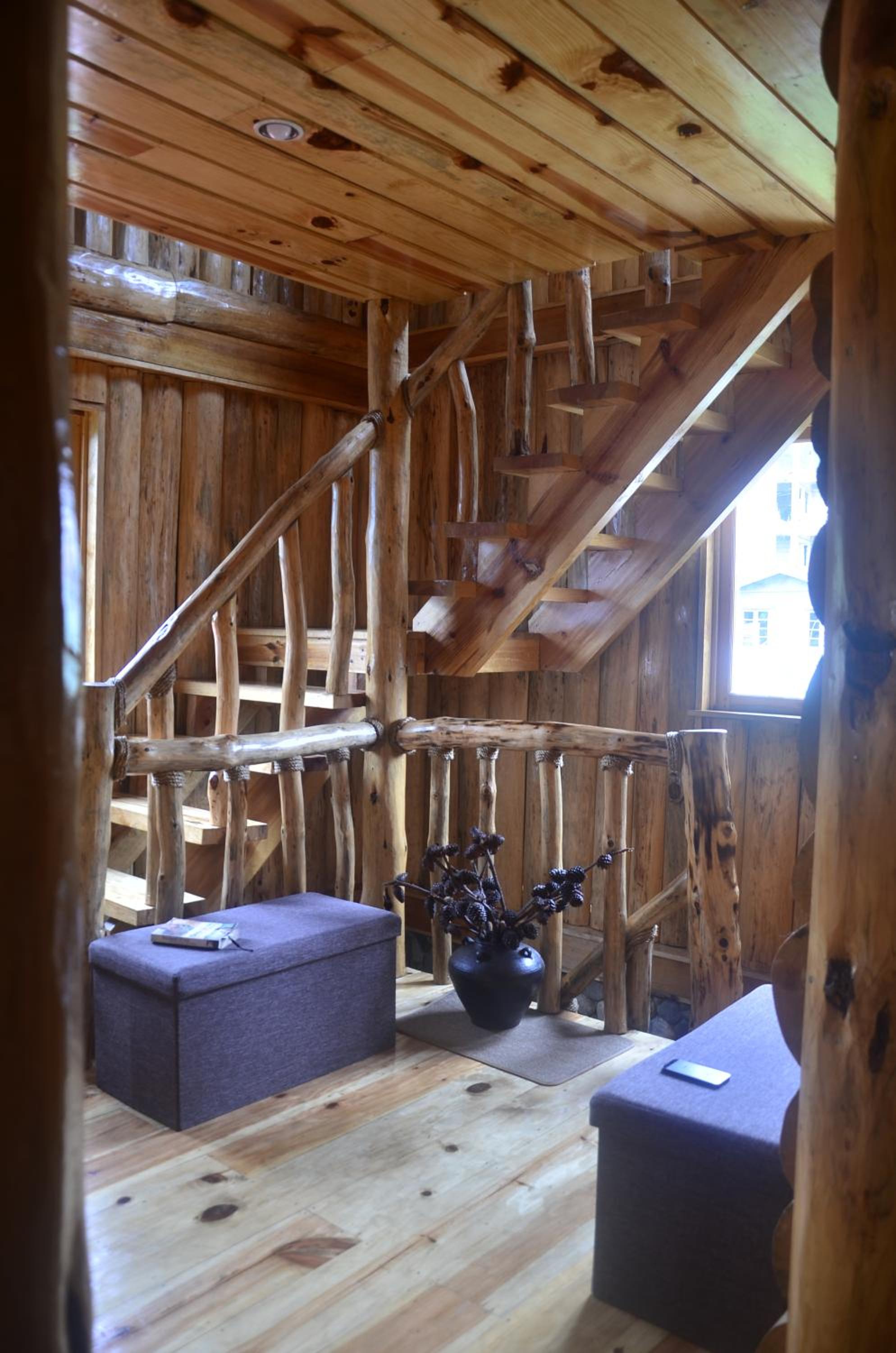 Agape Log Cabin