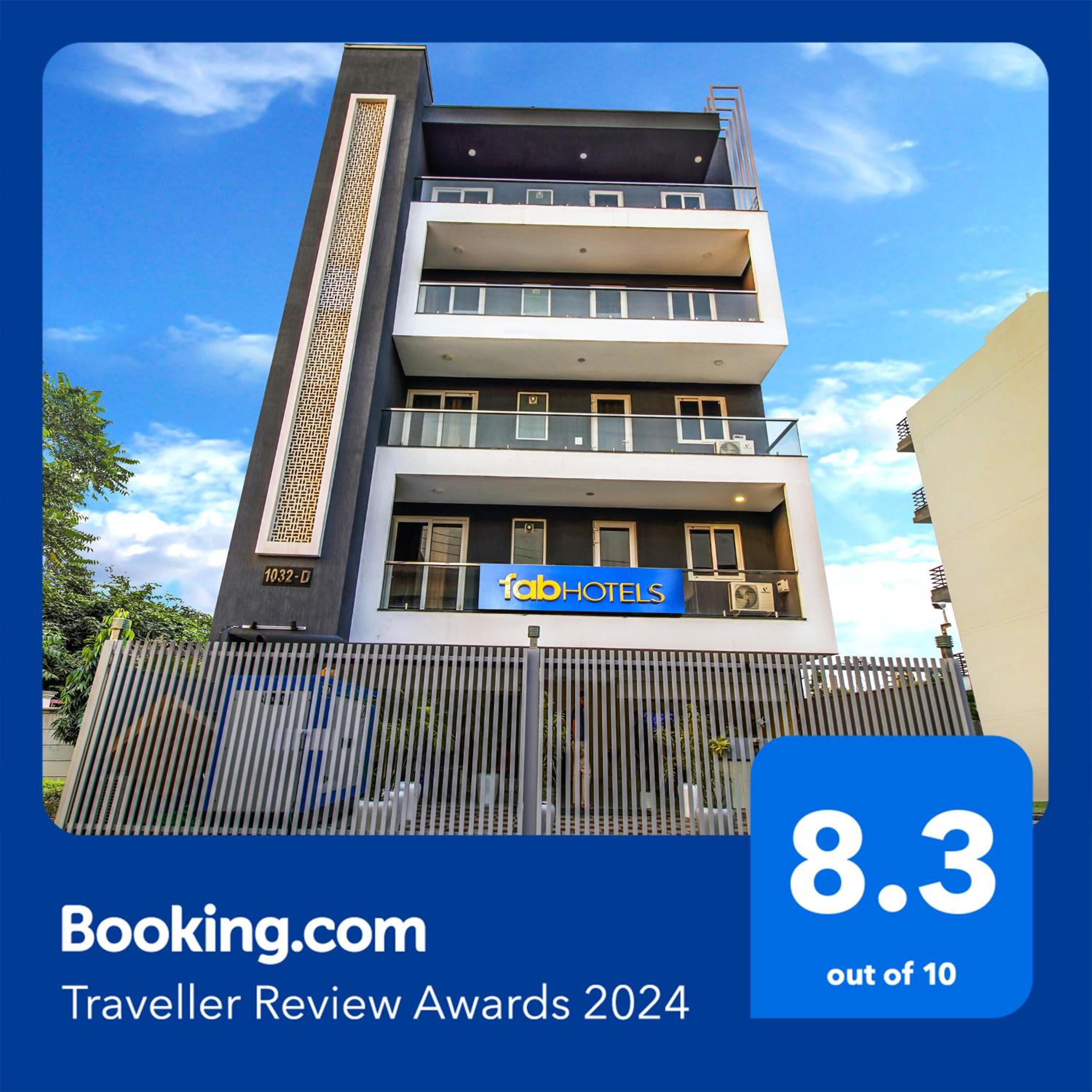 FabHotel 基亚拉