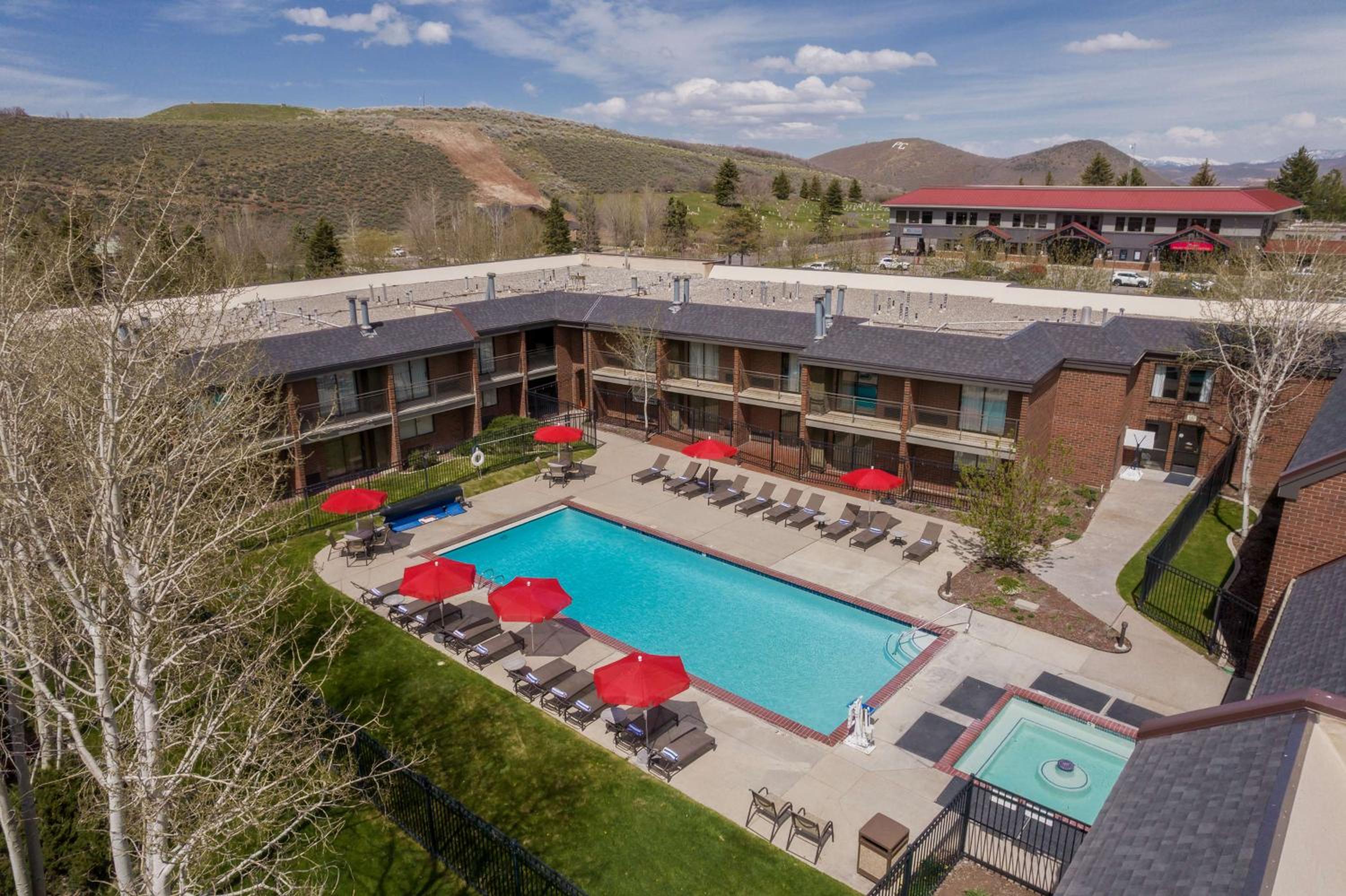 DoubleTree by Hilton Hotel Park City - The Yarrow