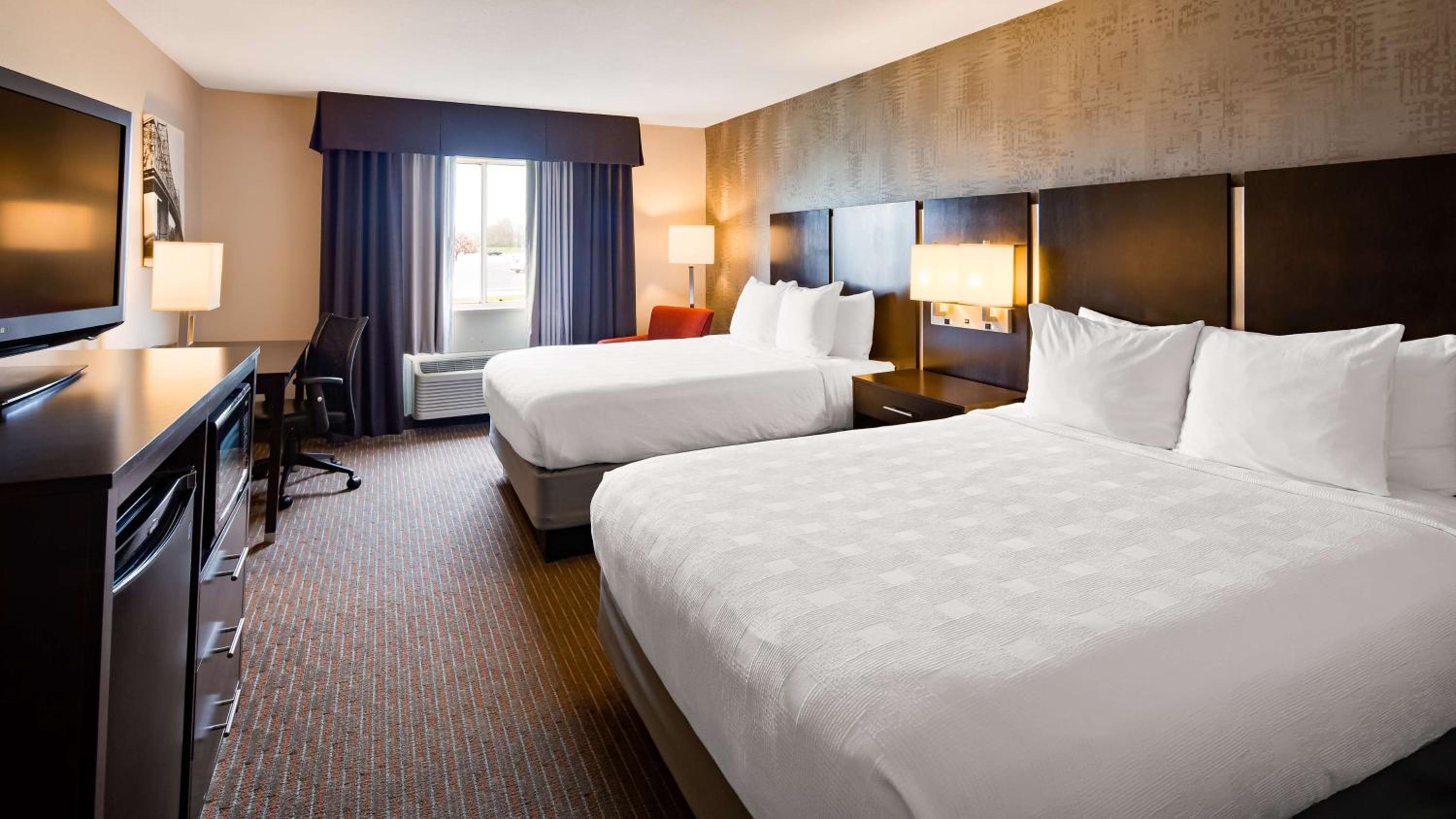 Best Western Muscatine - Pearl City Hotel