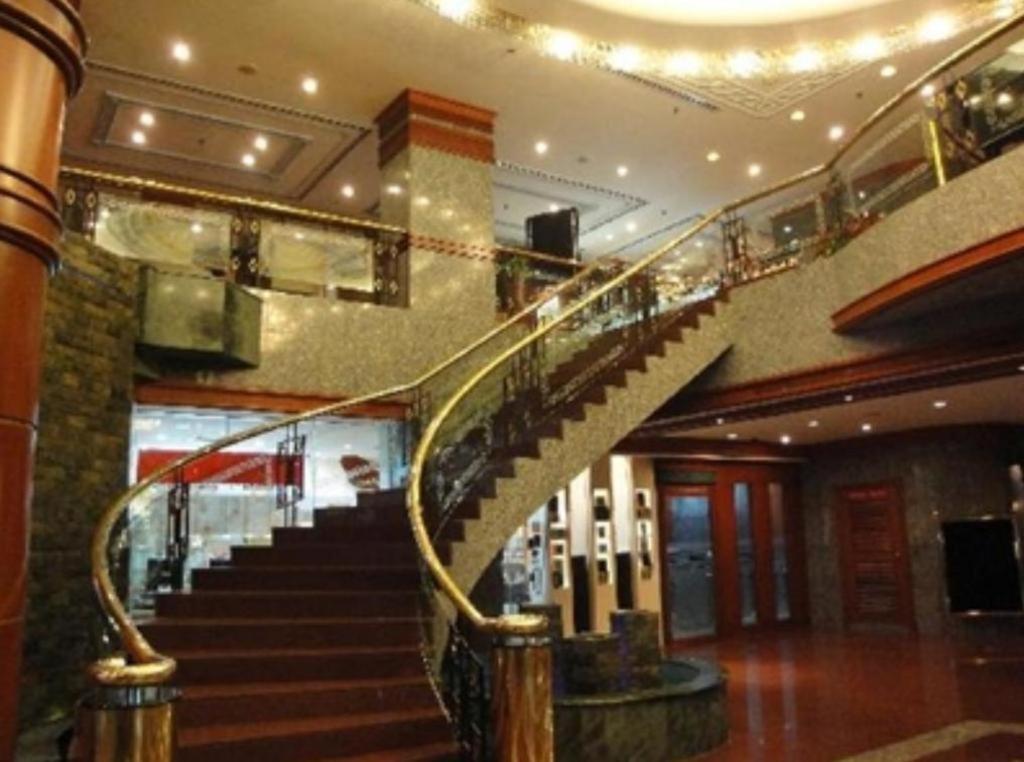 中心点酒店