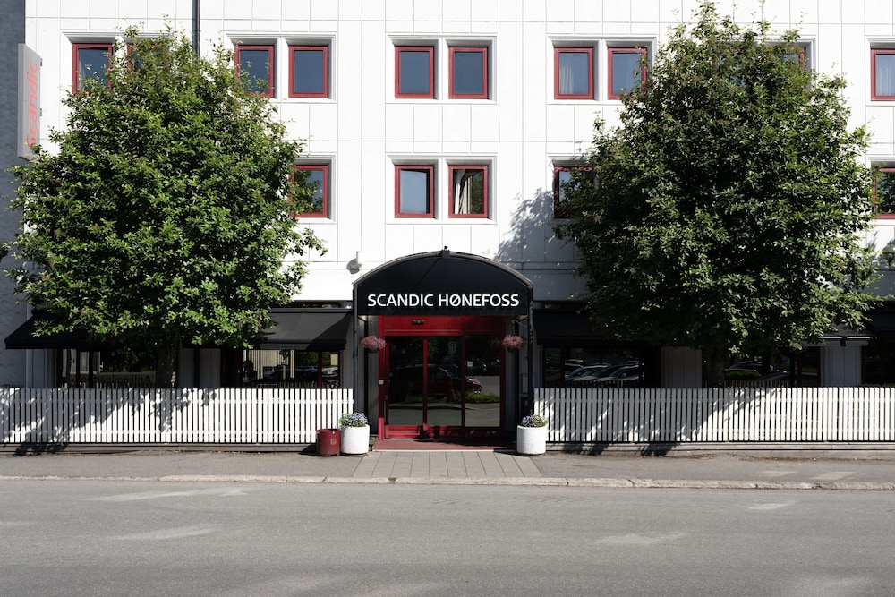 斯堪迪克酒店 Hønefoss