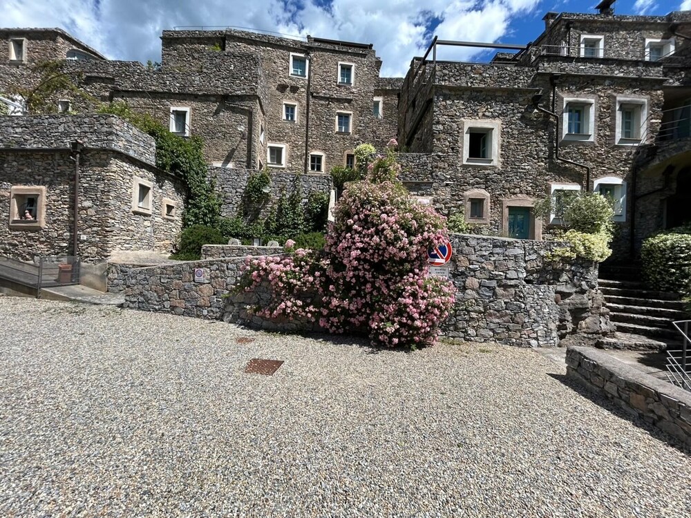 Cassa di Loggia Stunning Medieval Setting