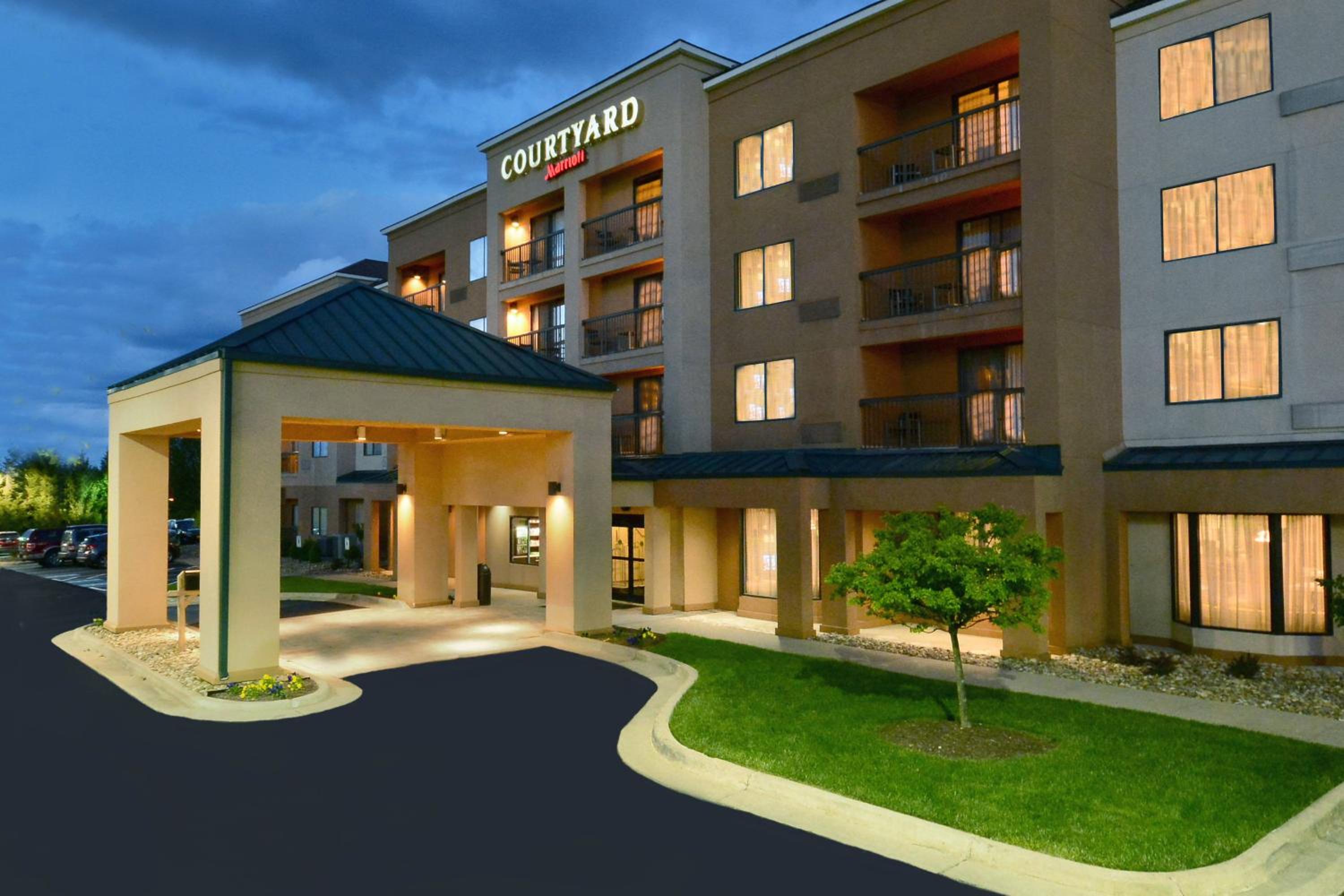 Courtyard Beckley
