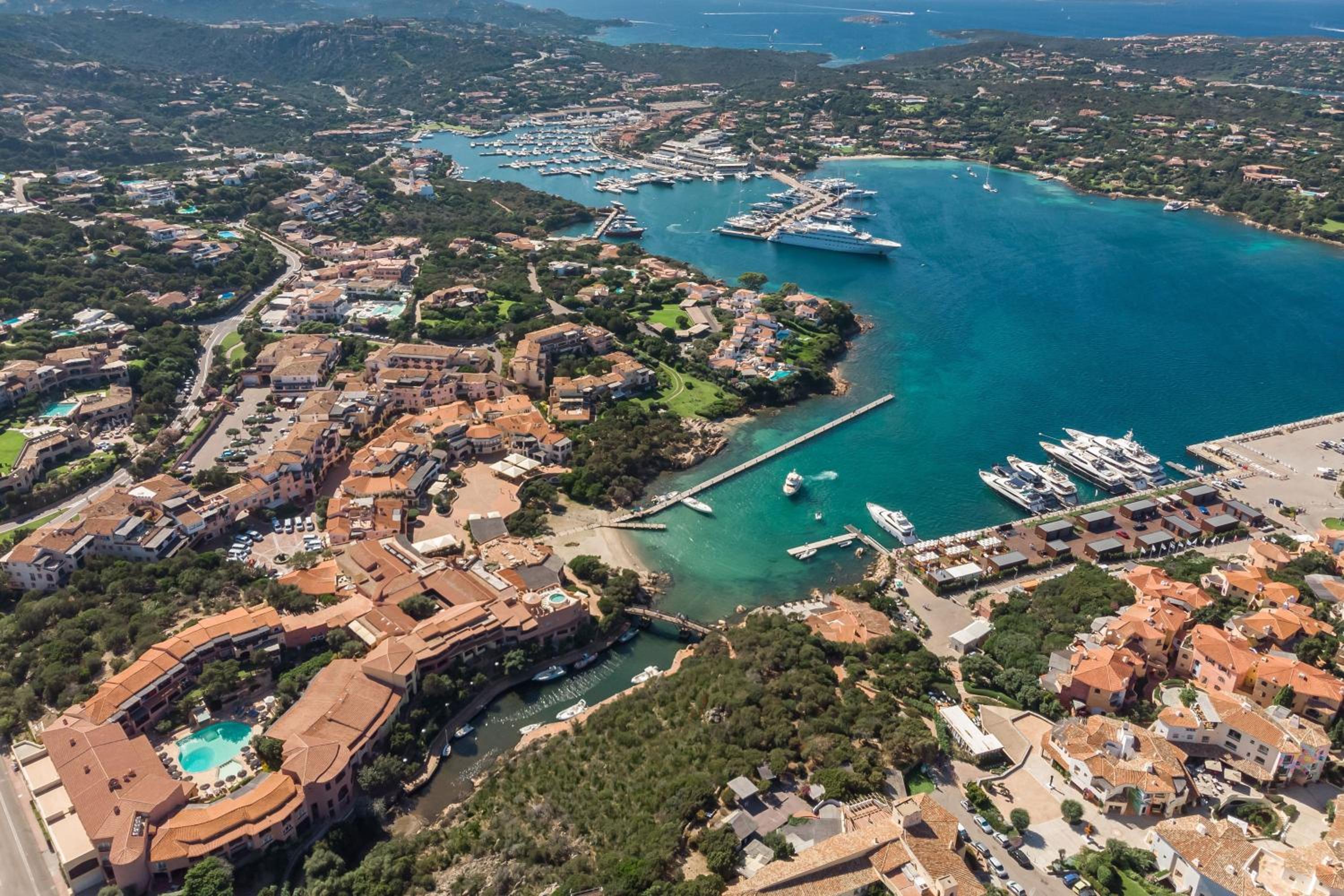 Cervo Hotel,Costa Smeralda Resort