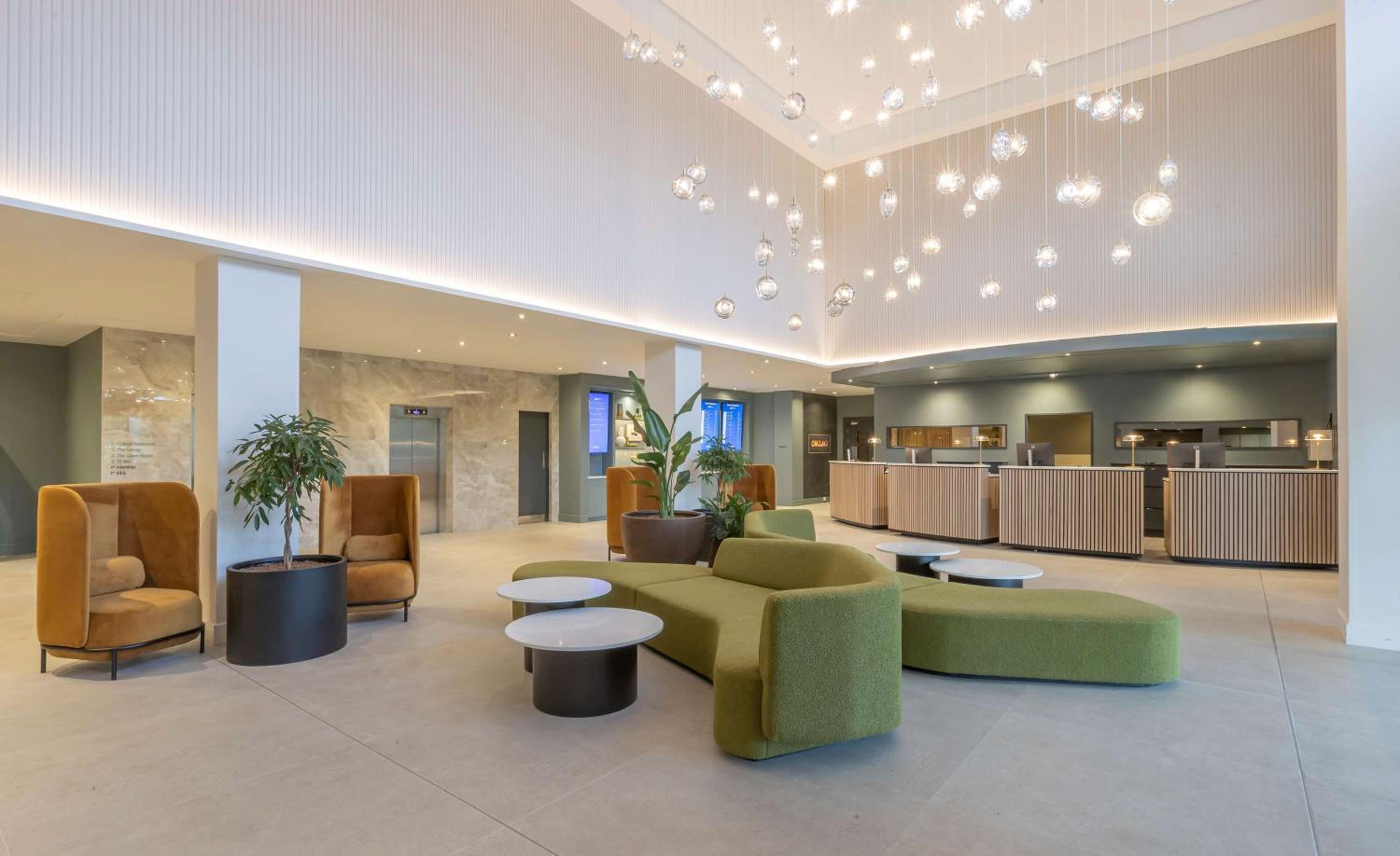 Clayton Hotel Dublin Airport Central