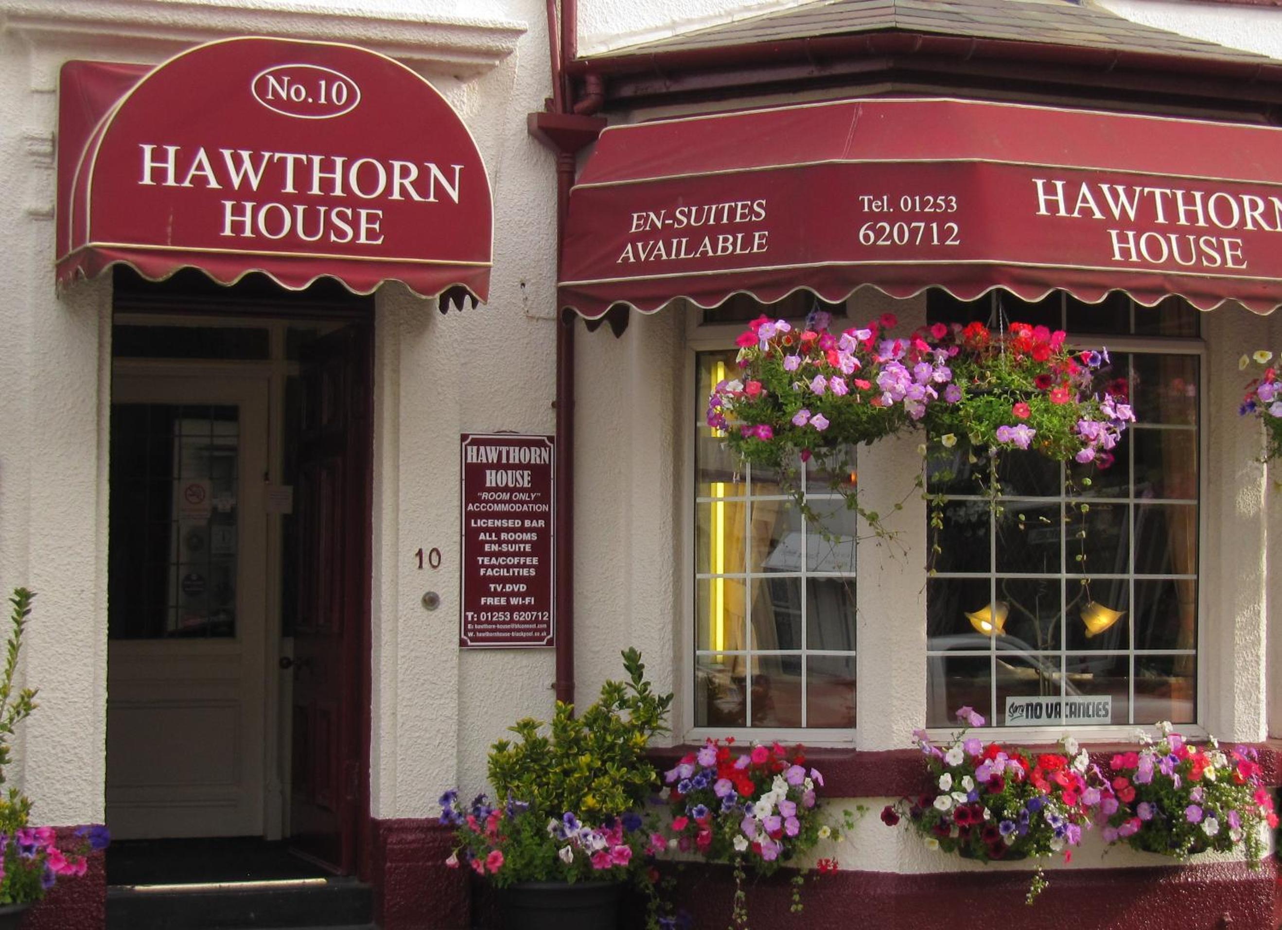 Hawthorn House