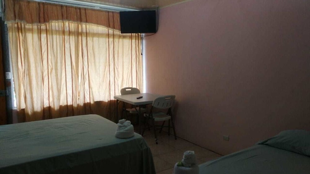 Hotel Brisas Del Volcán Platanar