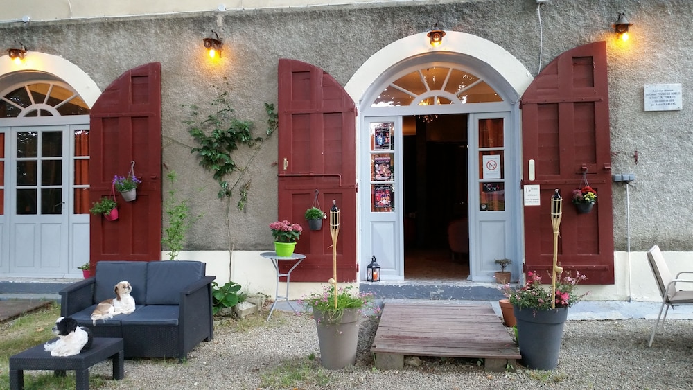 酒店餐厅勒托朗