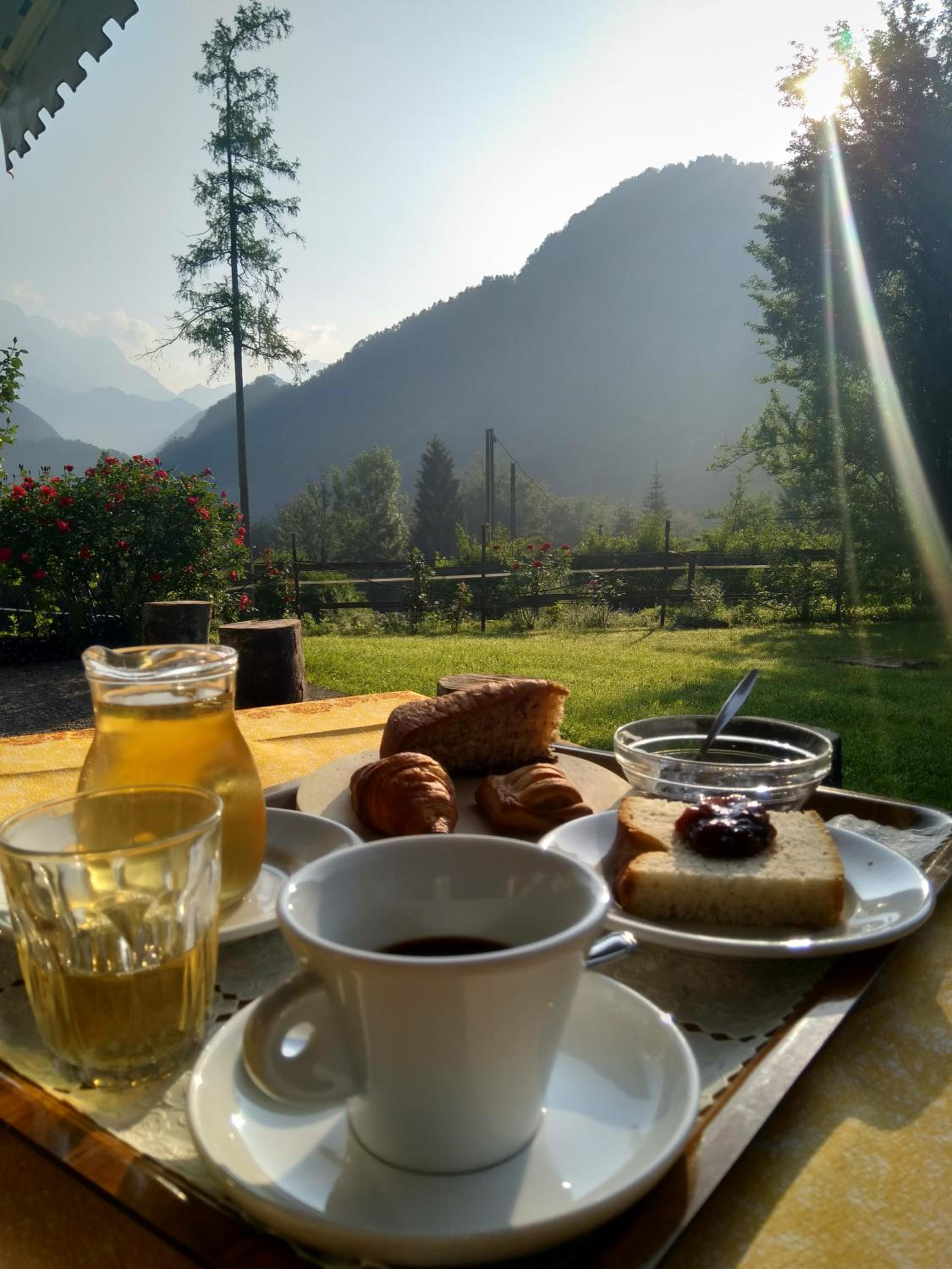 Agriturismo Pian dei Tass