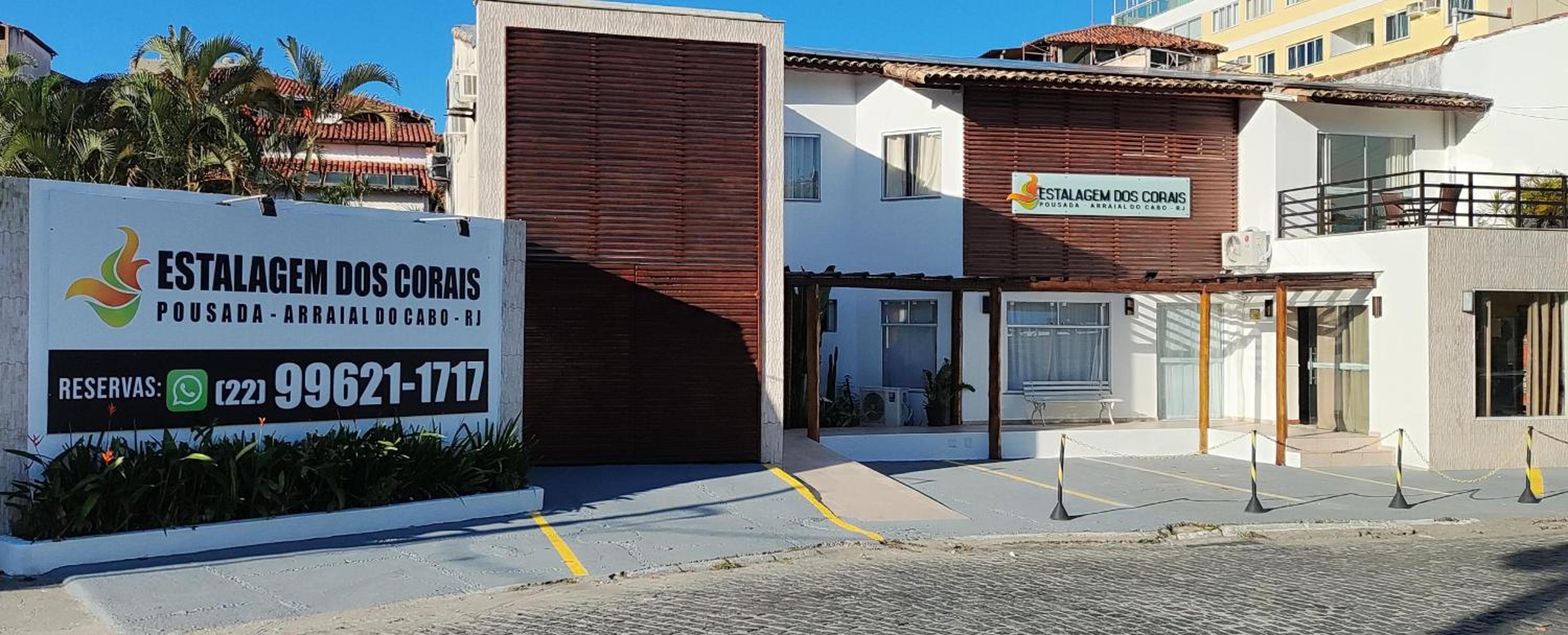 Pousada Estalagem dos Corais da Prainha