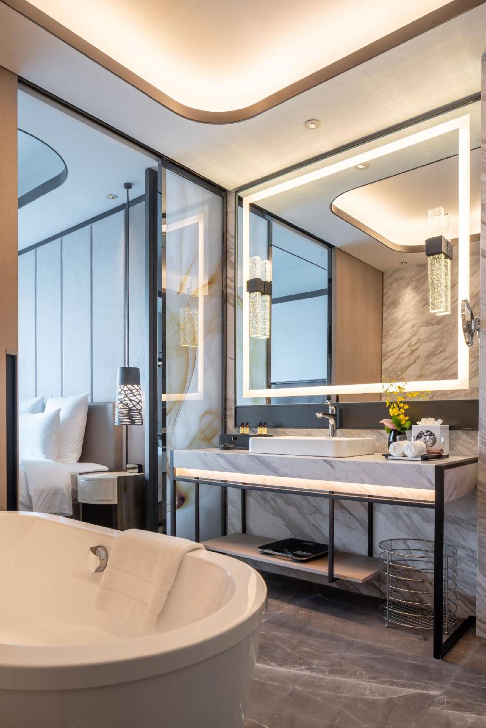 Pullman Suzhou Zhonghui