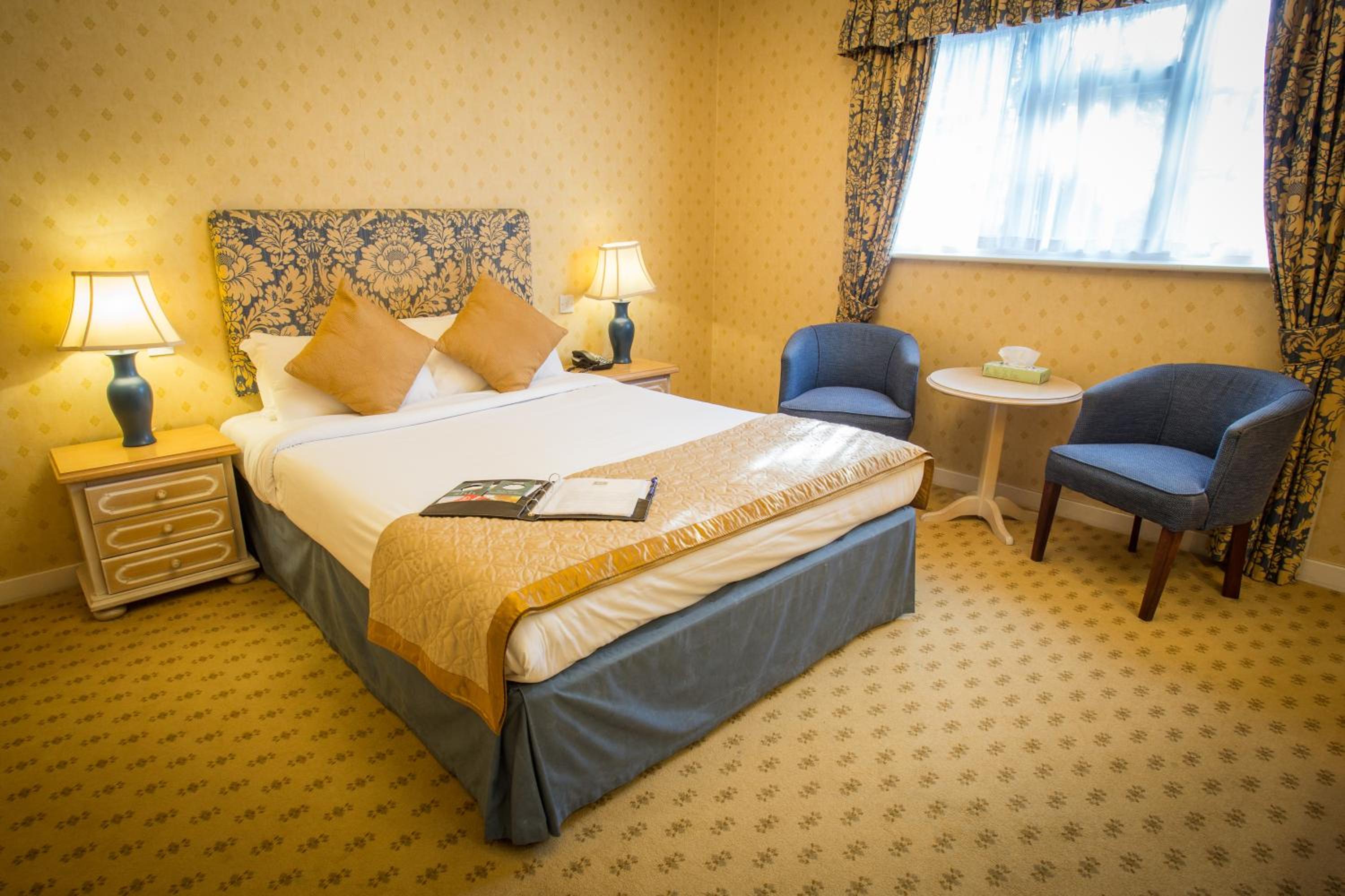 Marston Farm Hotel