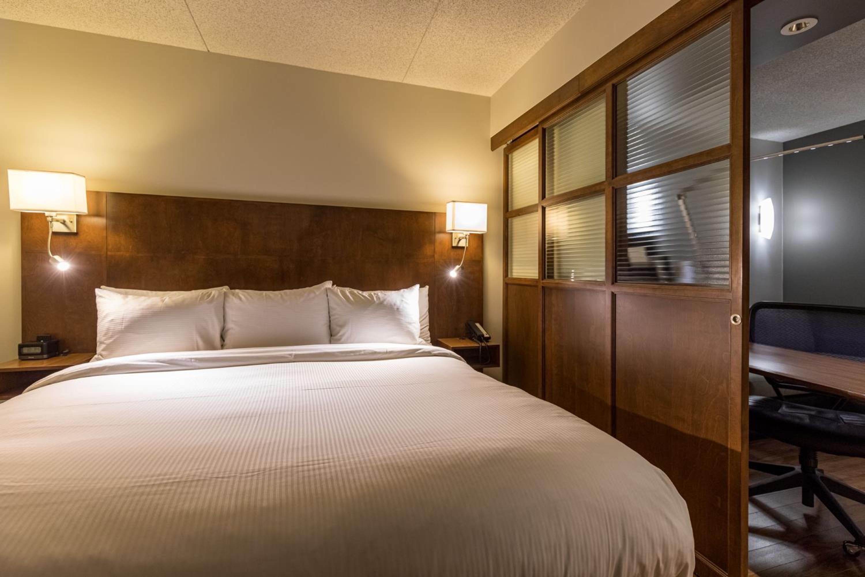 Hôtel & Suites Normandin Québec