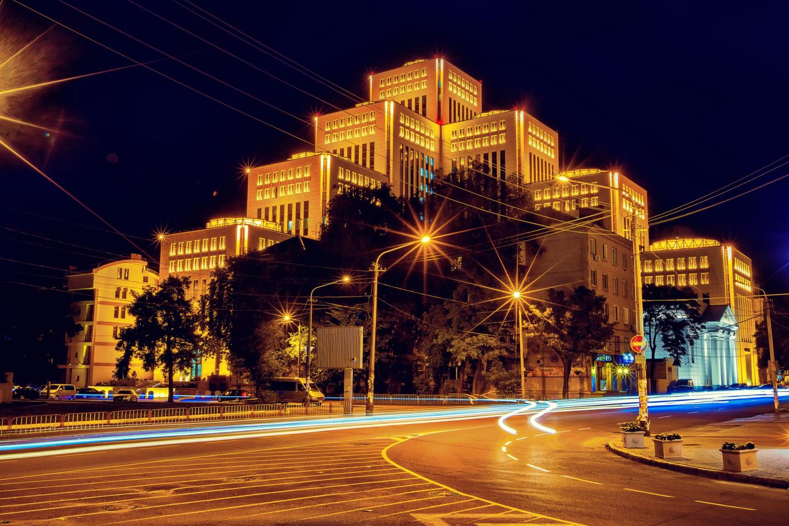 Menorah Hotel