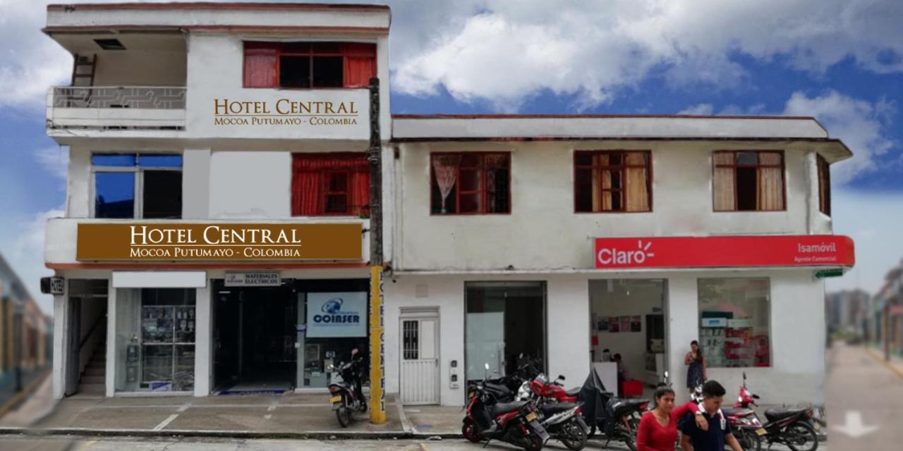 Hotel Central - Mocoa