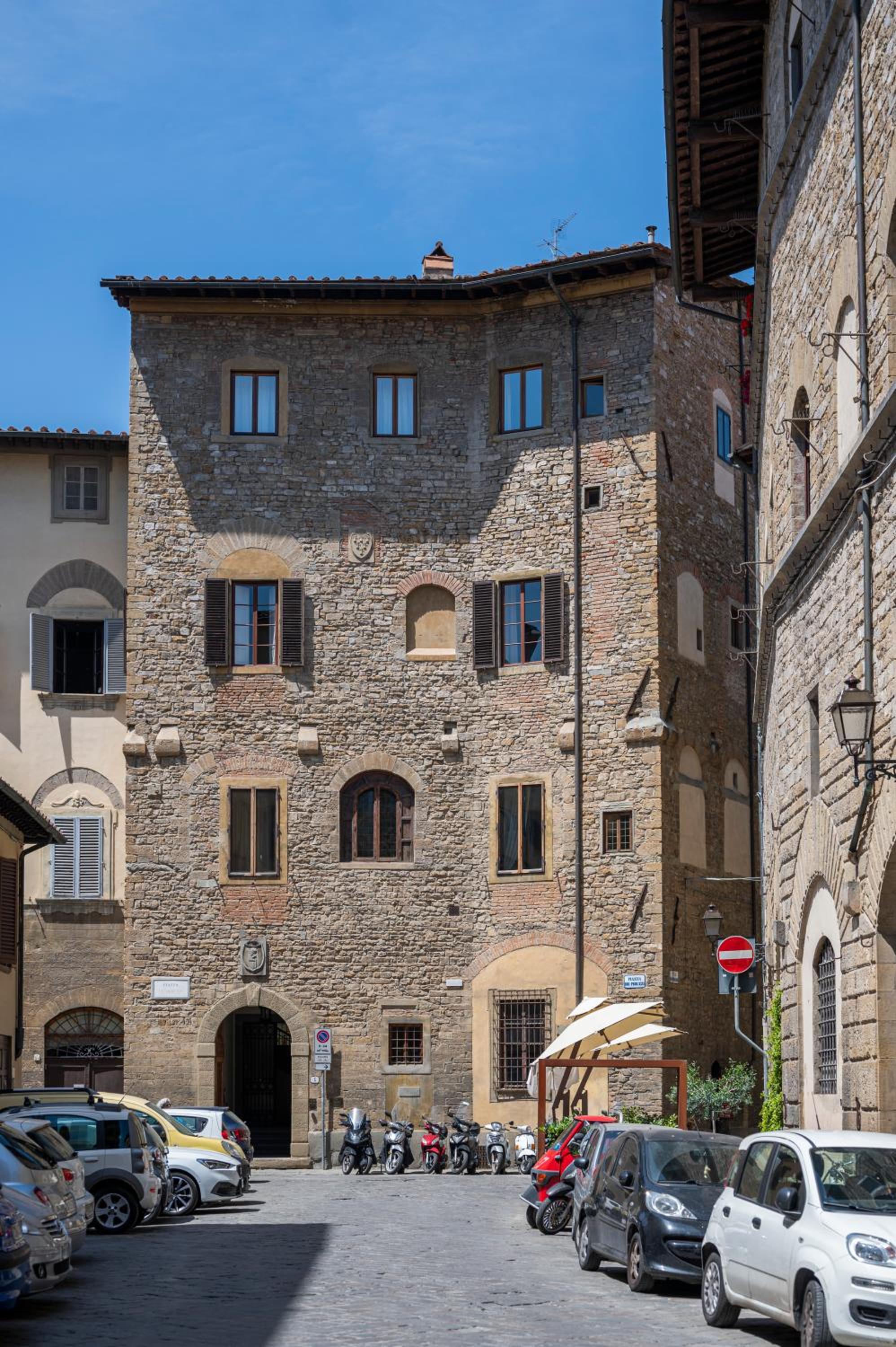 Peruzzi Urban Residences